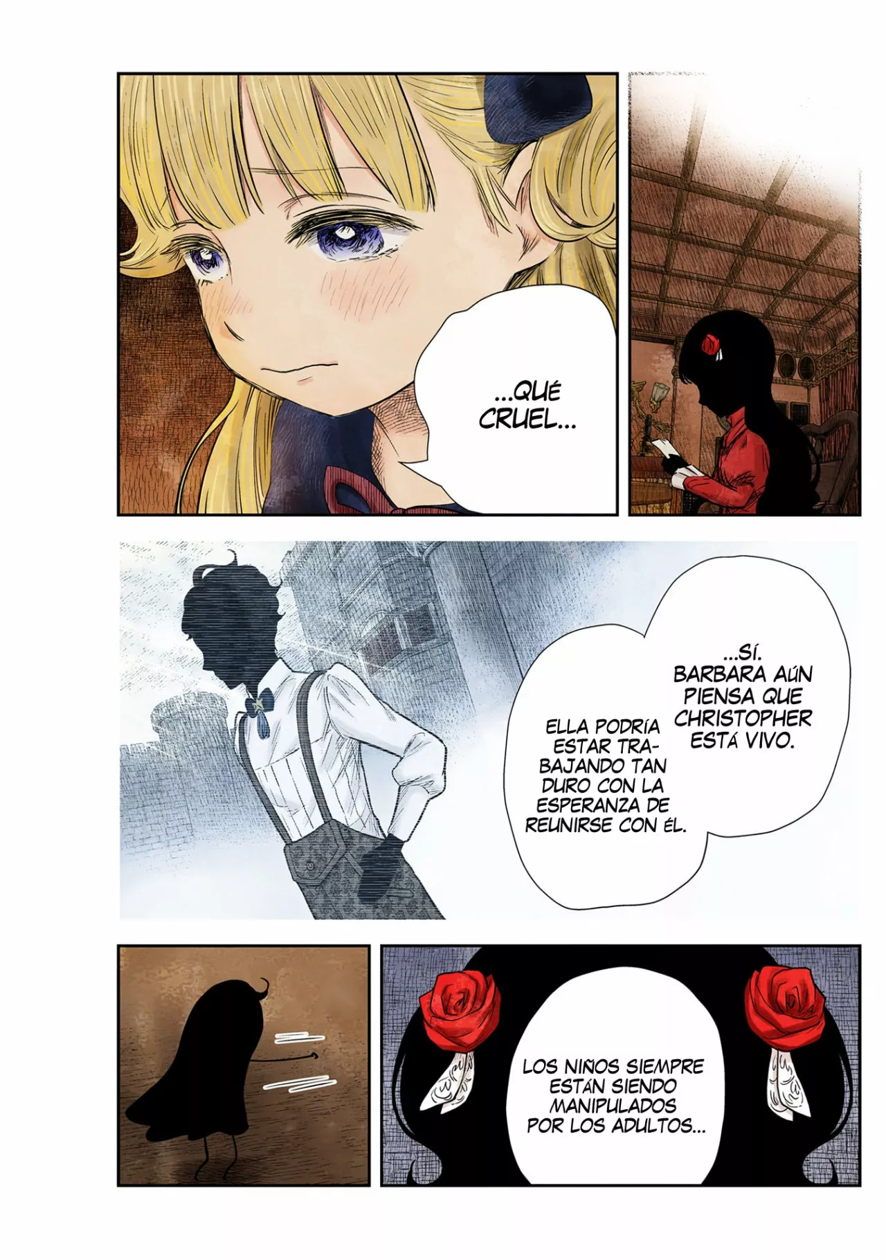 Página 13 del Manga