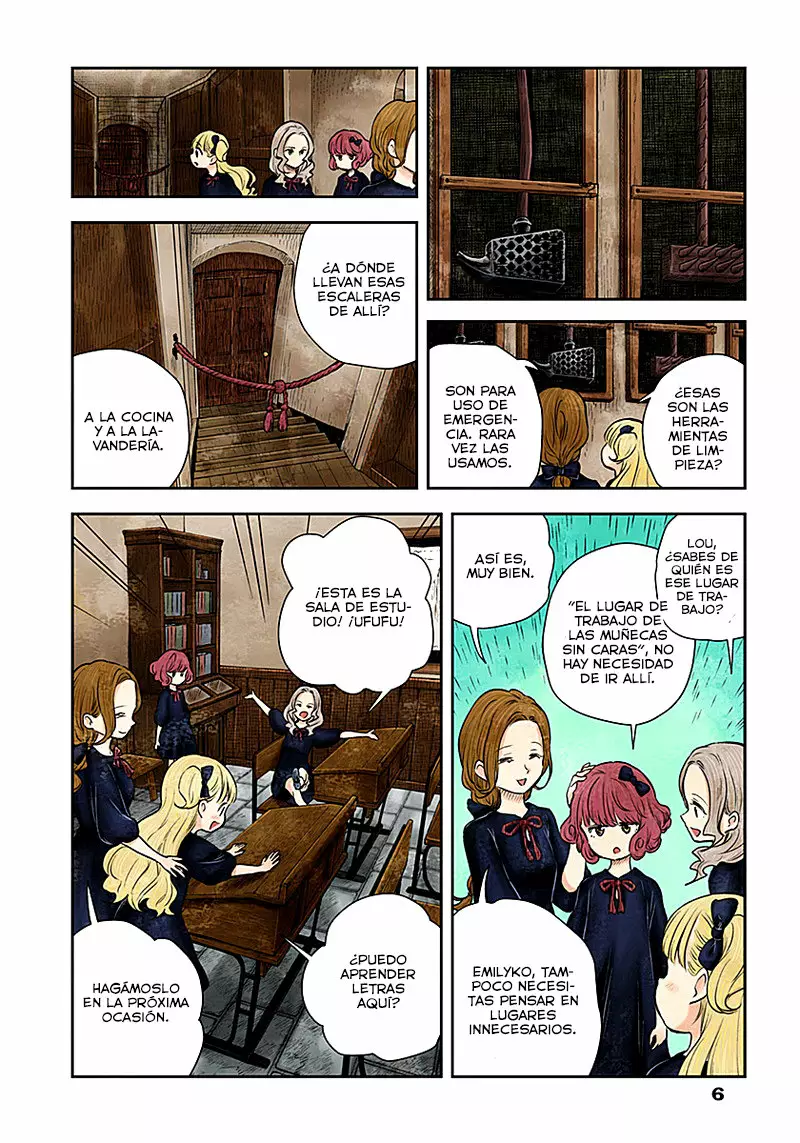 Página 7 del Manga