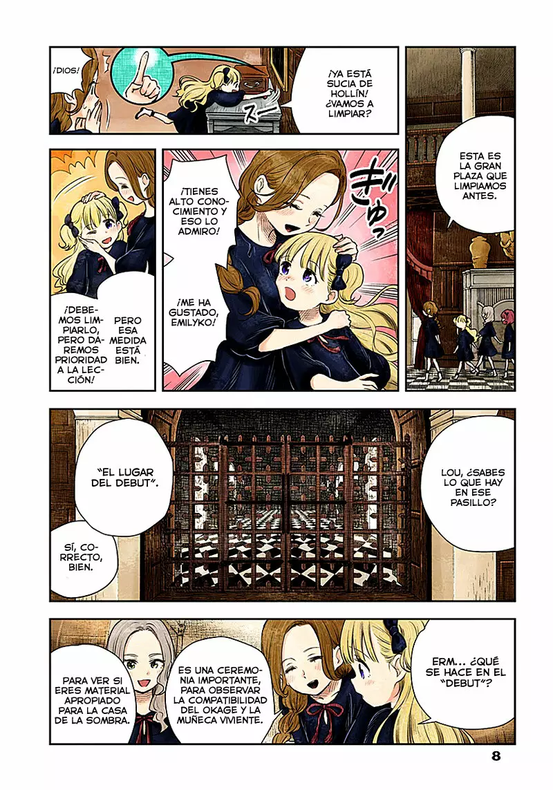 Página 9 del Manga