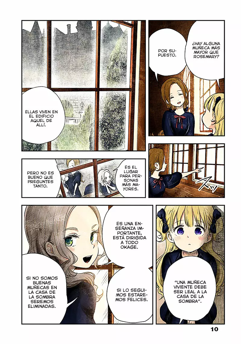 Página 11 del Manga
