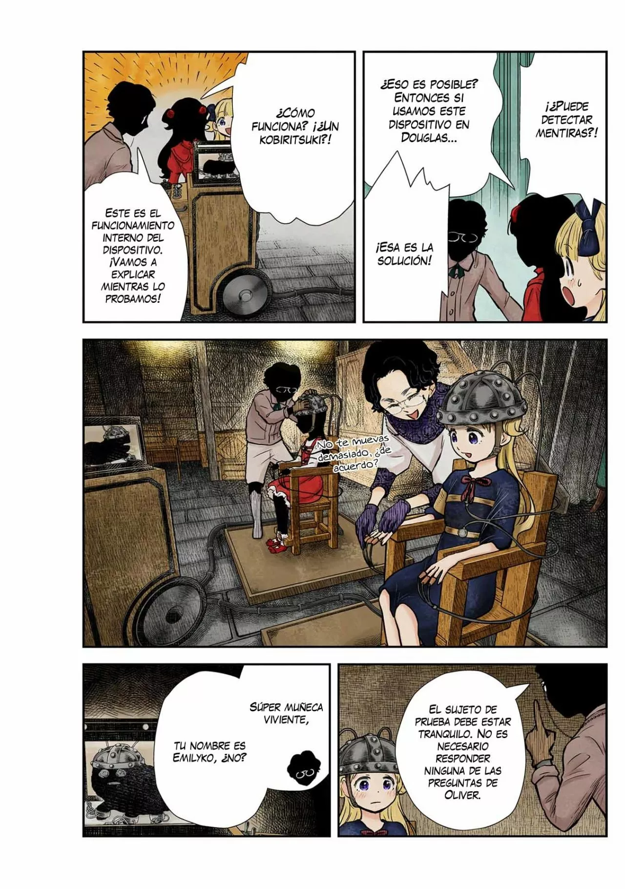 Página 7 del Manga