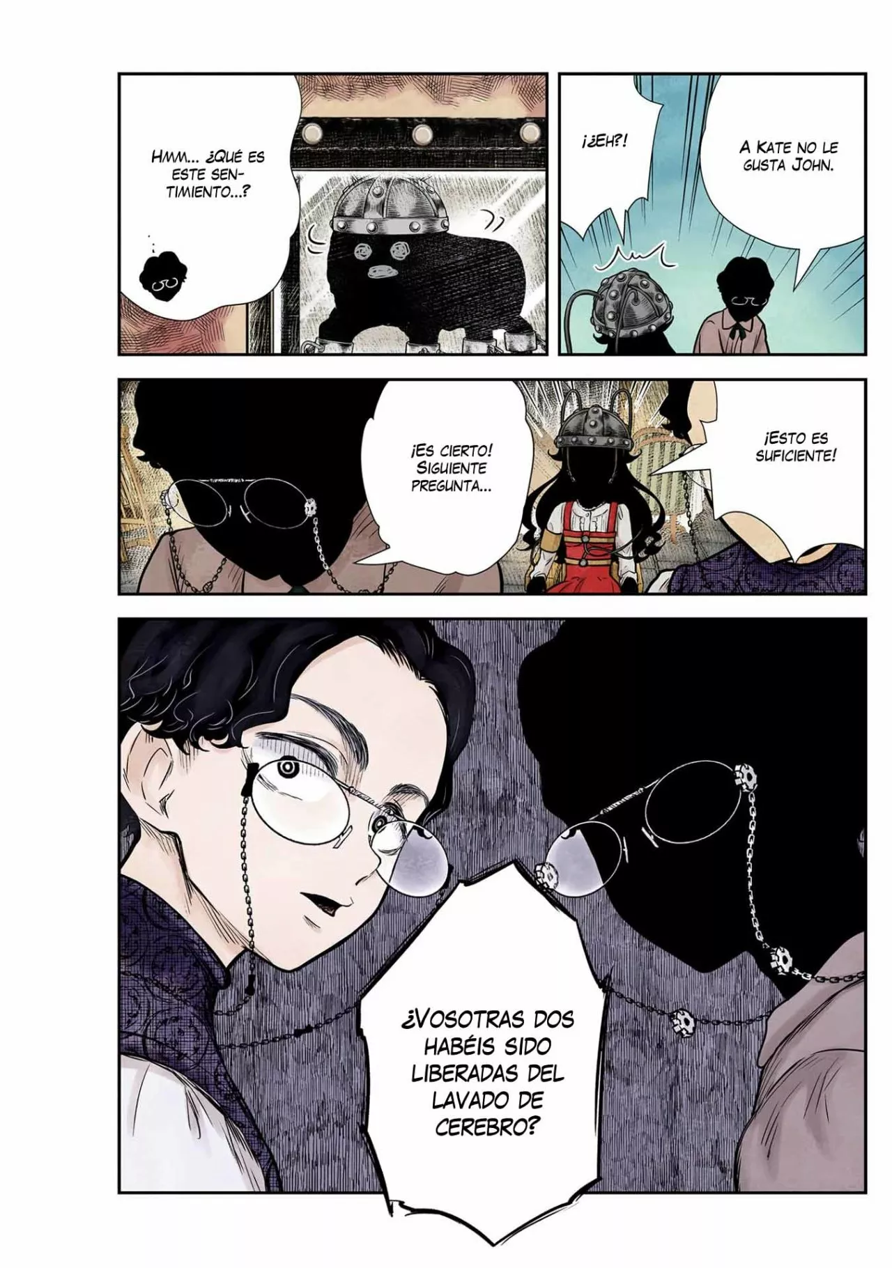 Página 9 del Manga