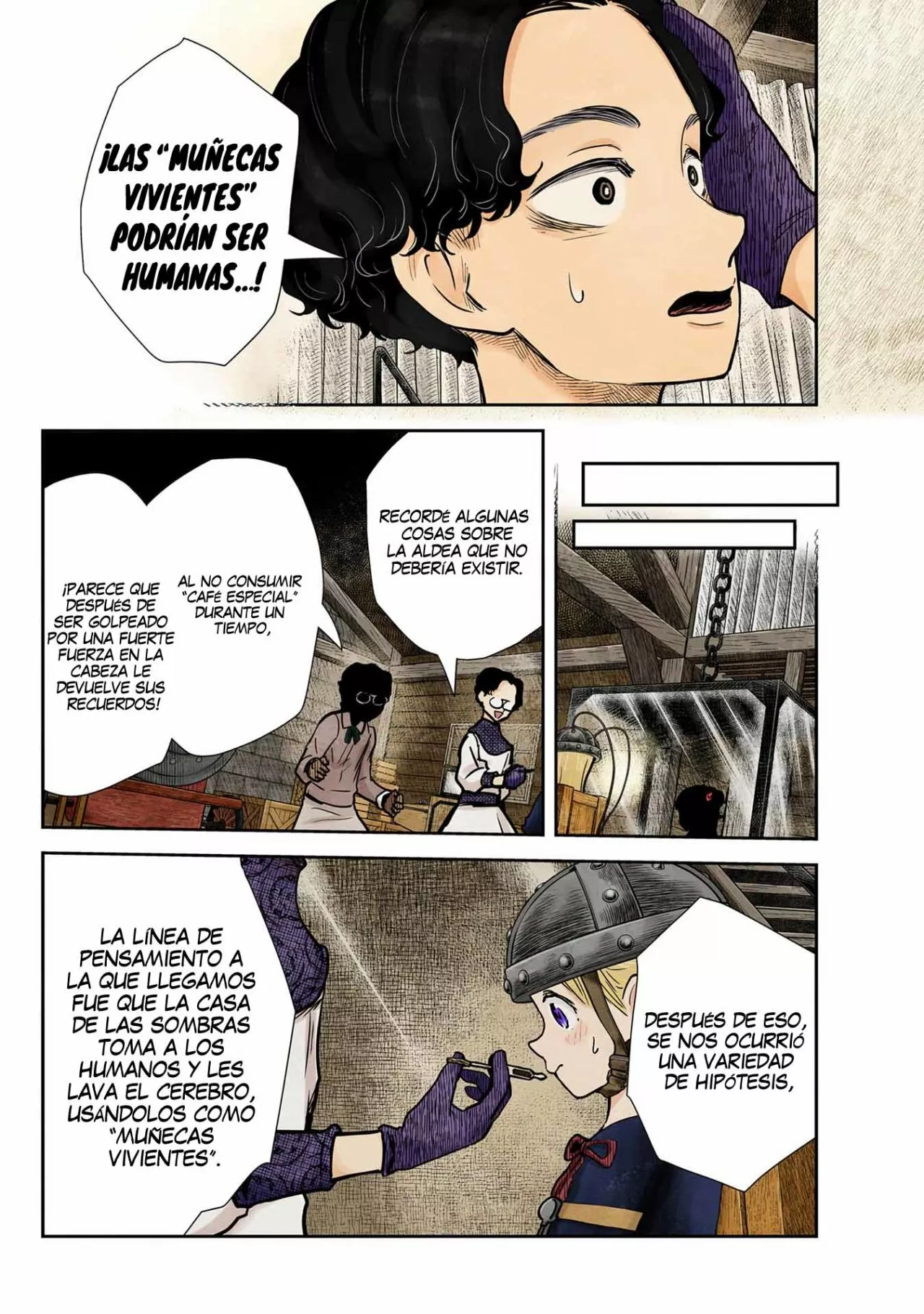 Página 7 del Manga