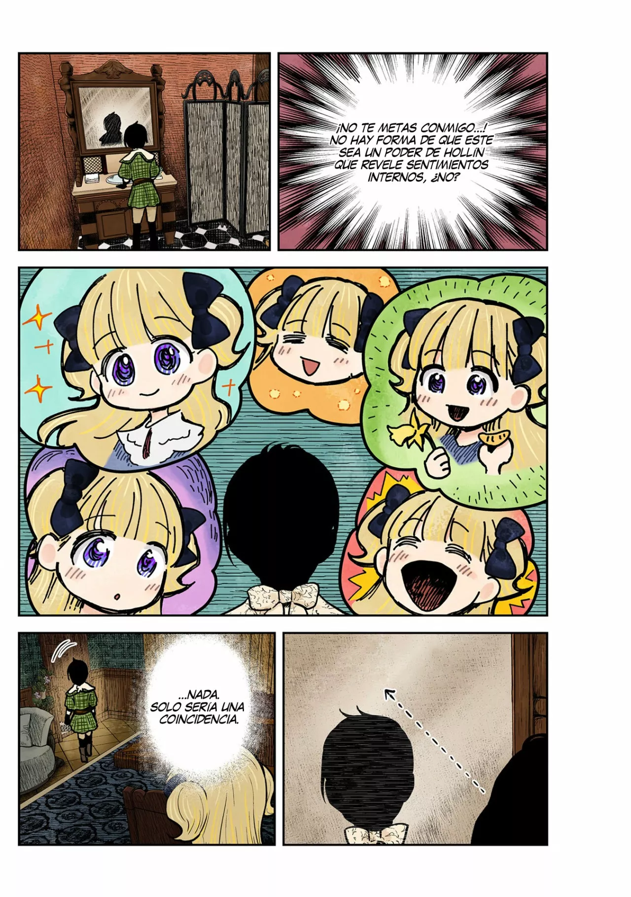 Página 5 del Manga