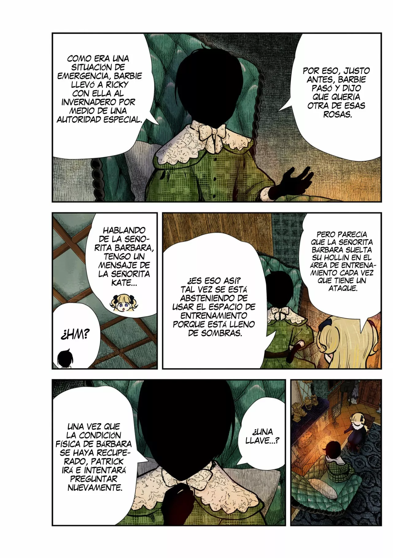 Página 10 del Manga
