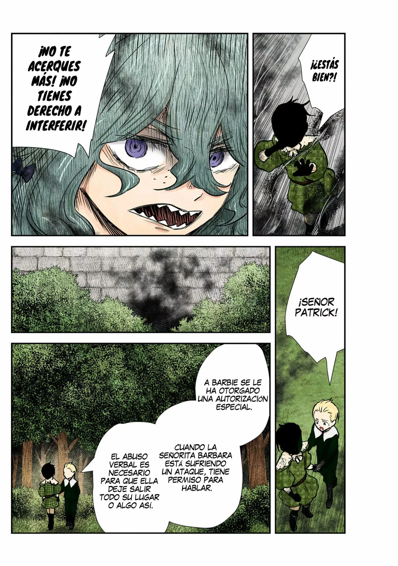 Página 7 del Manga