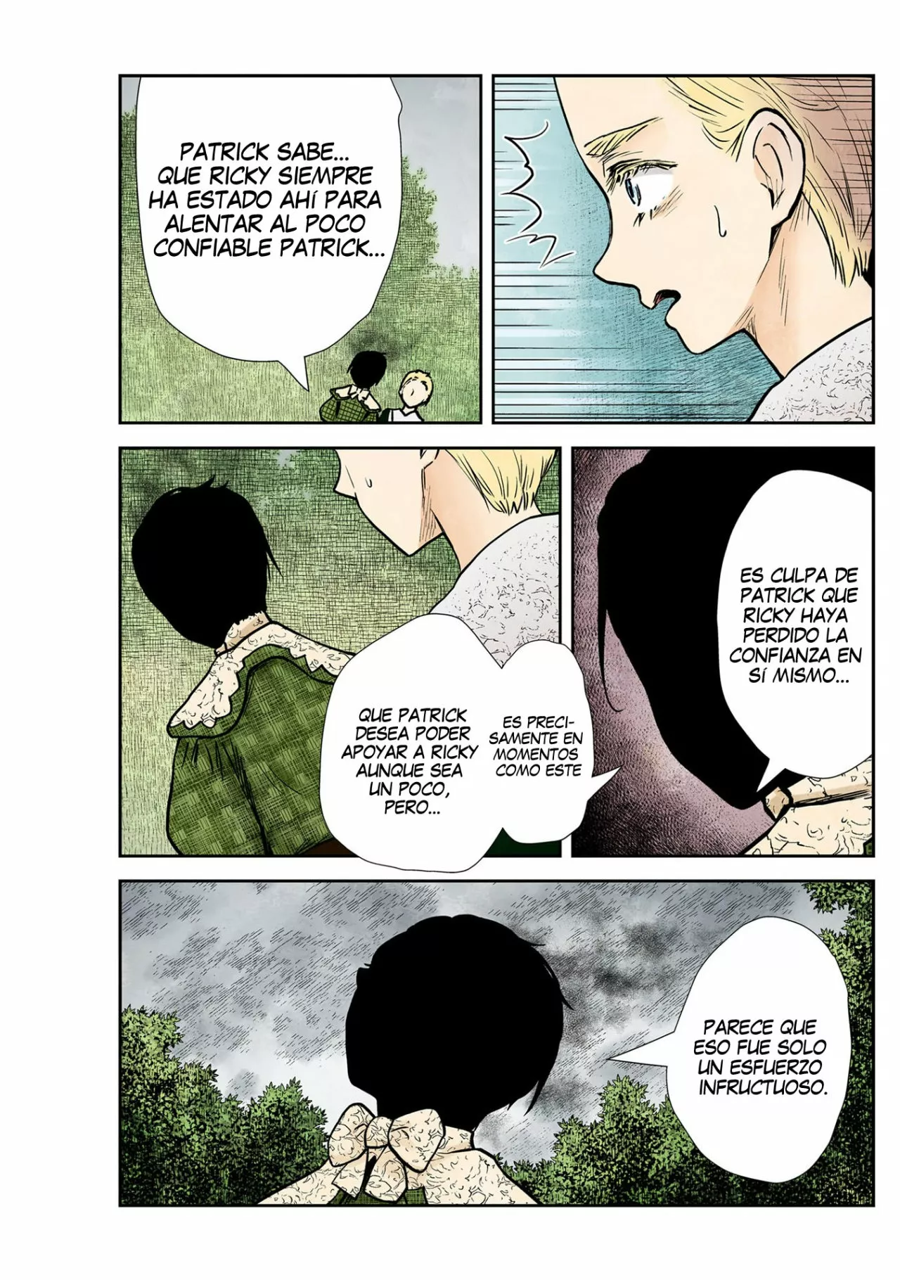 Página 10 del Manga