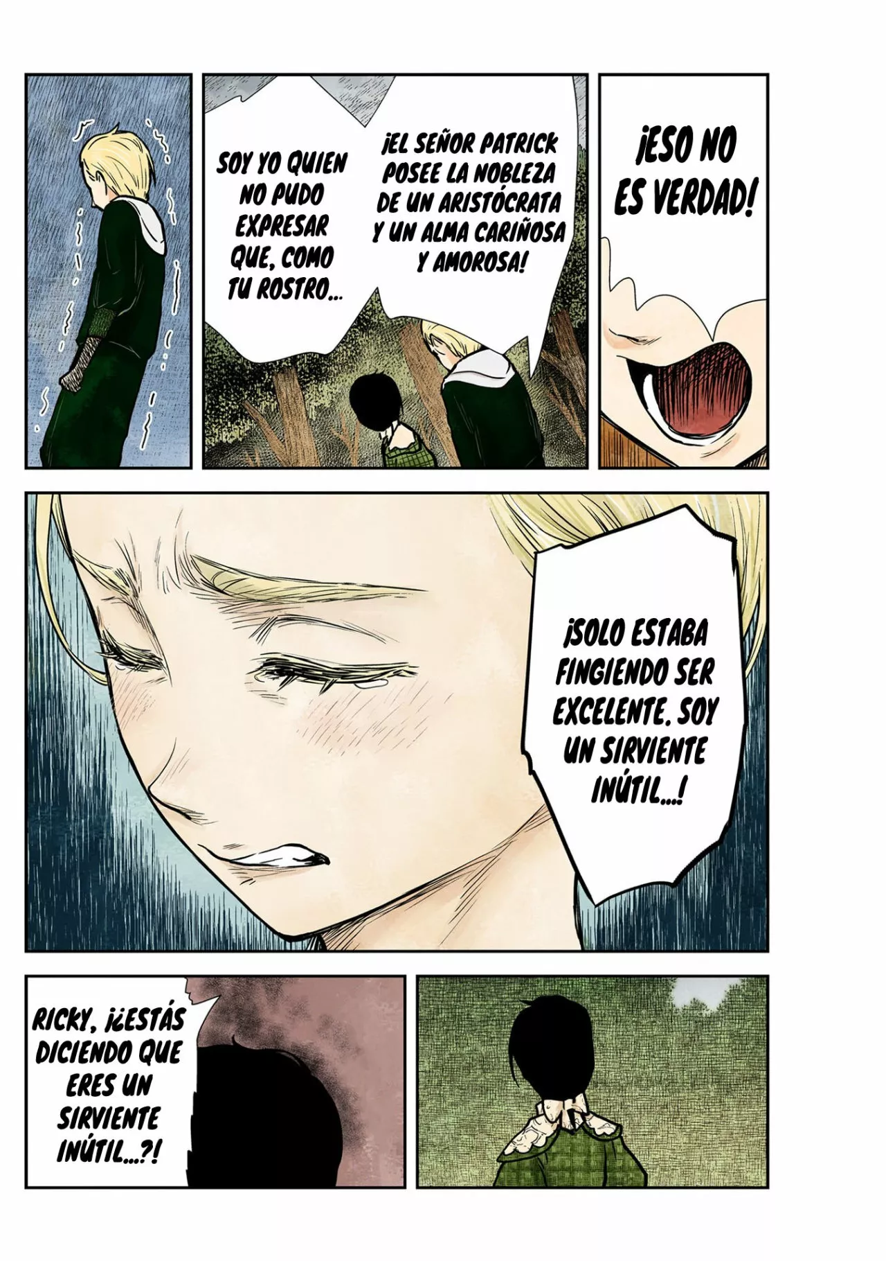 Página 11 del Manga