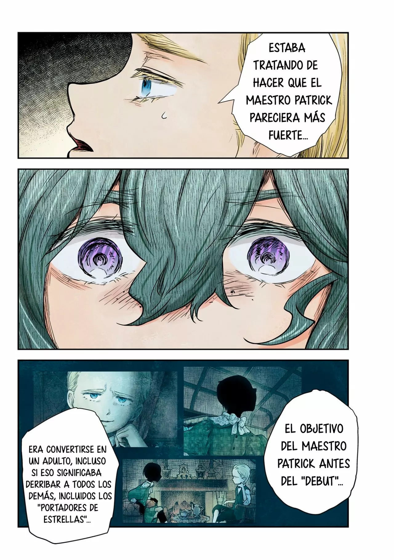 Página 9 del Manga
