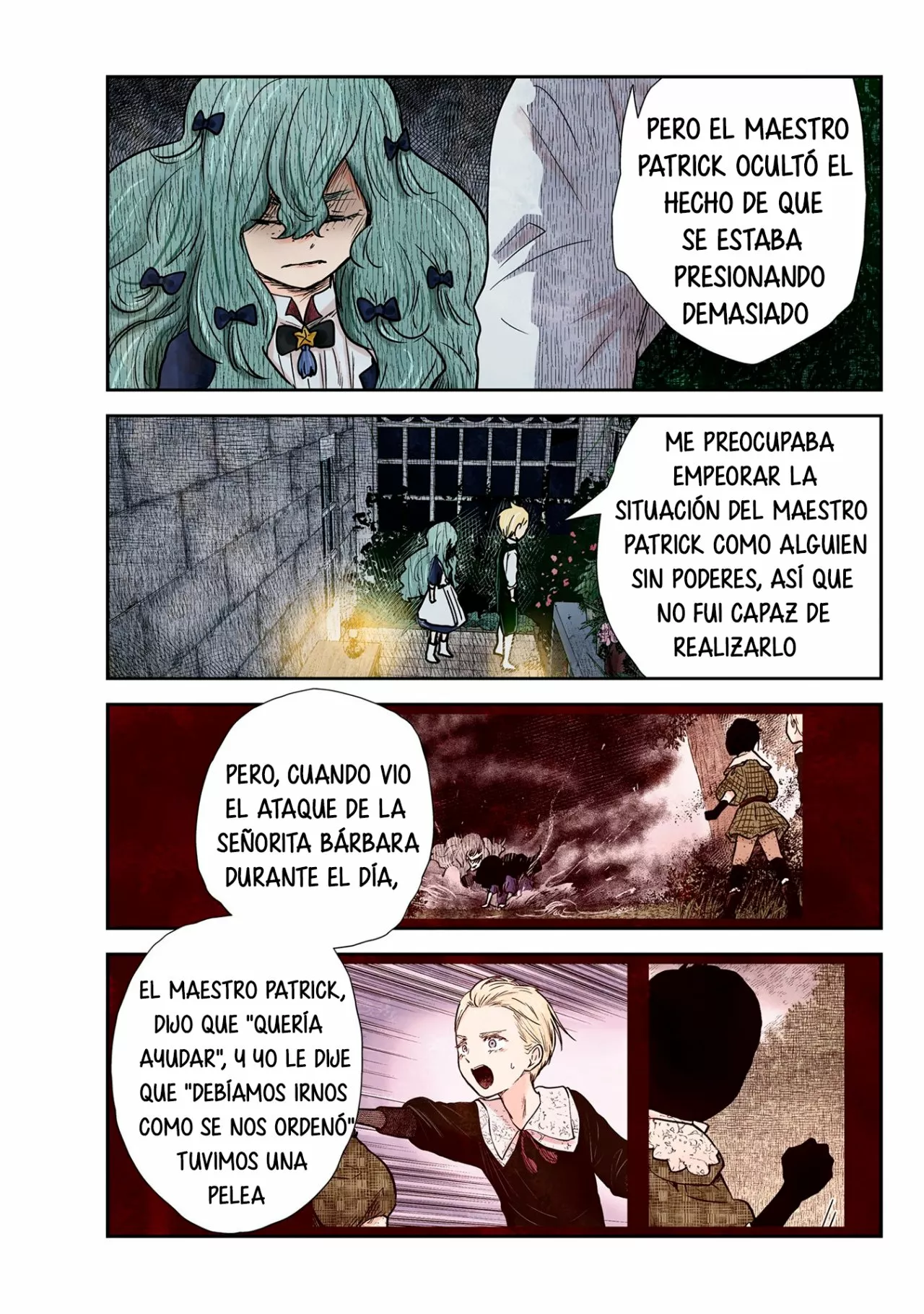 Página 10 del Manga
