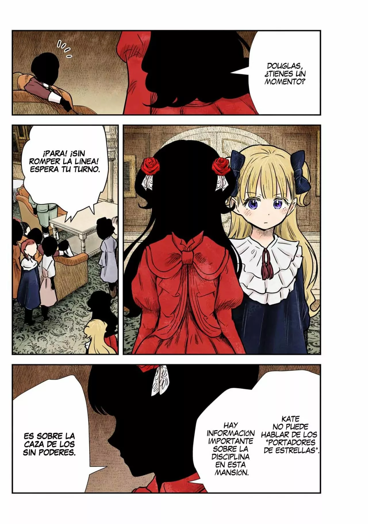 Página 5 del Manga