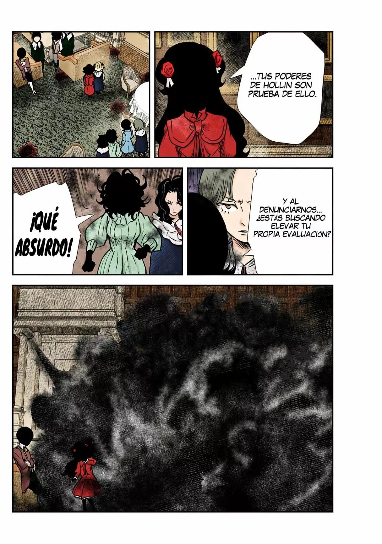 Página 9 del Manga