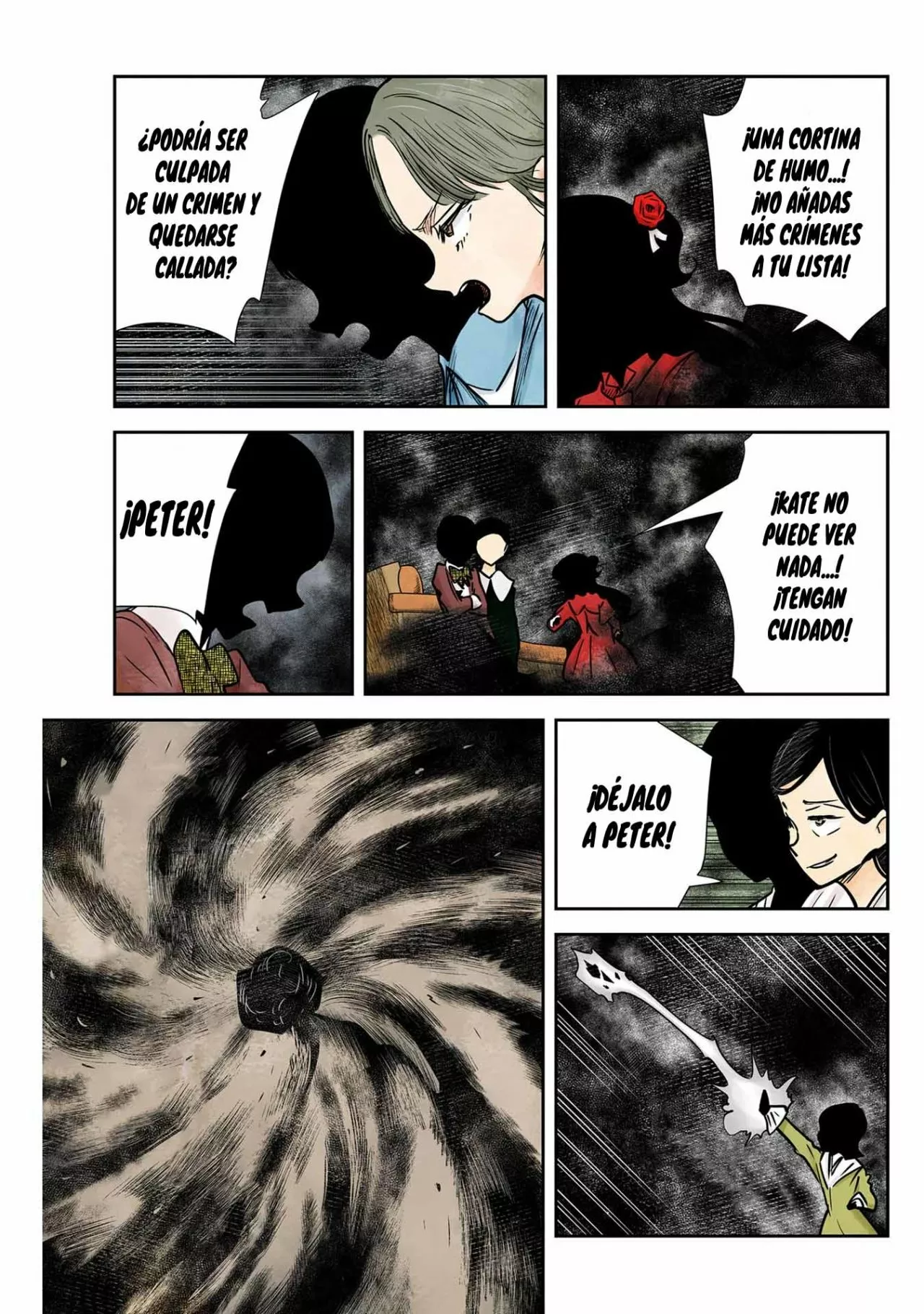 Página 10 del Manga