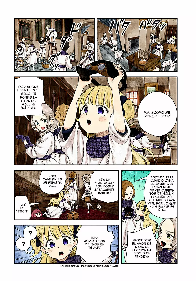 Página 2 del Manga