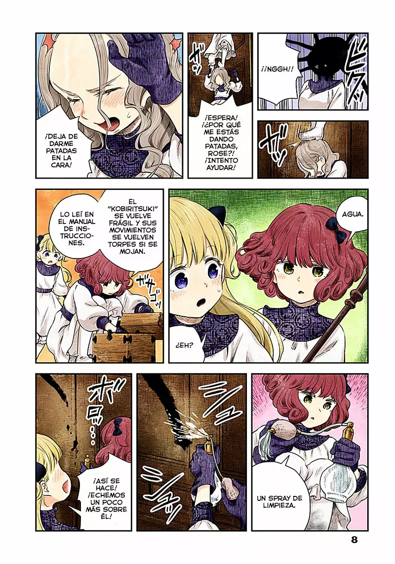 Página 9 del Manga