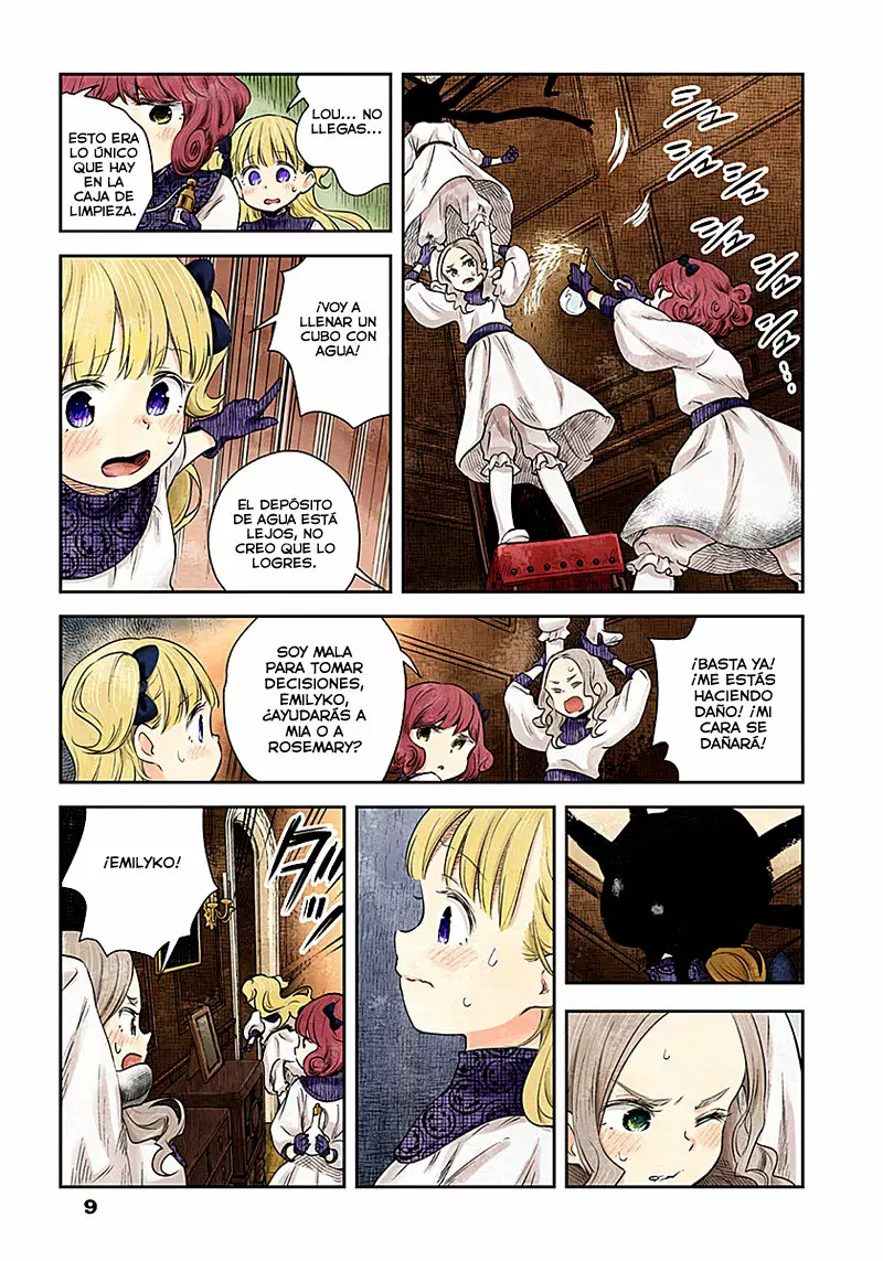 Página 10 del Manga