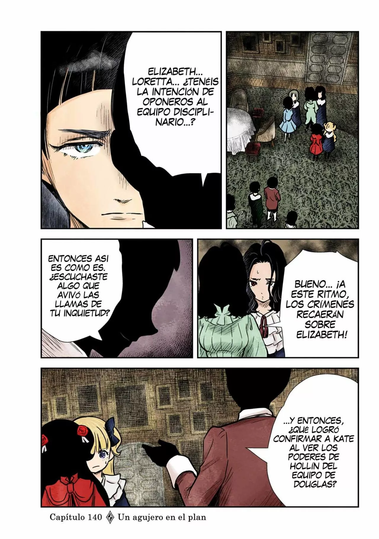 Página 2 del Manga