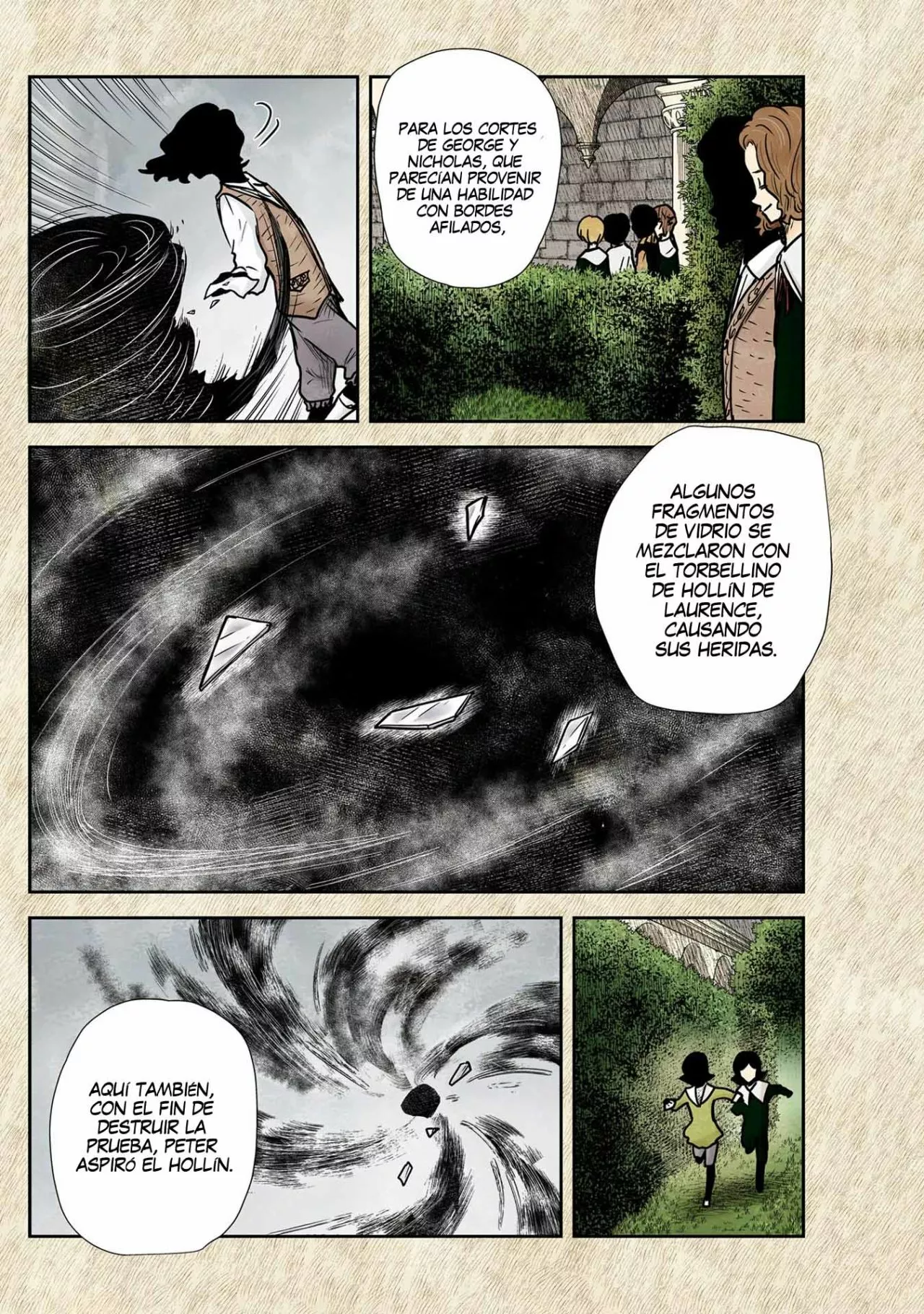 Página 5 del Manga