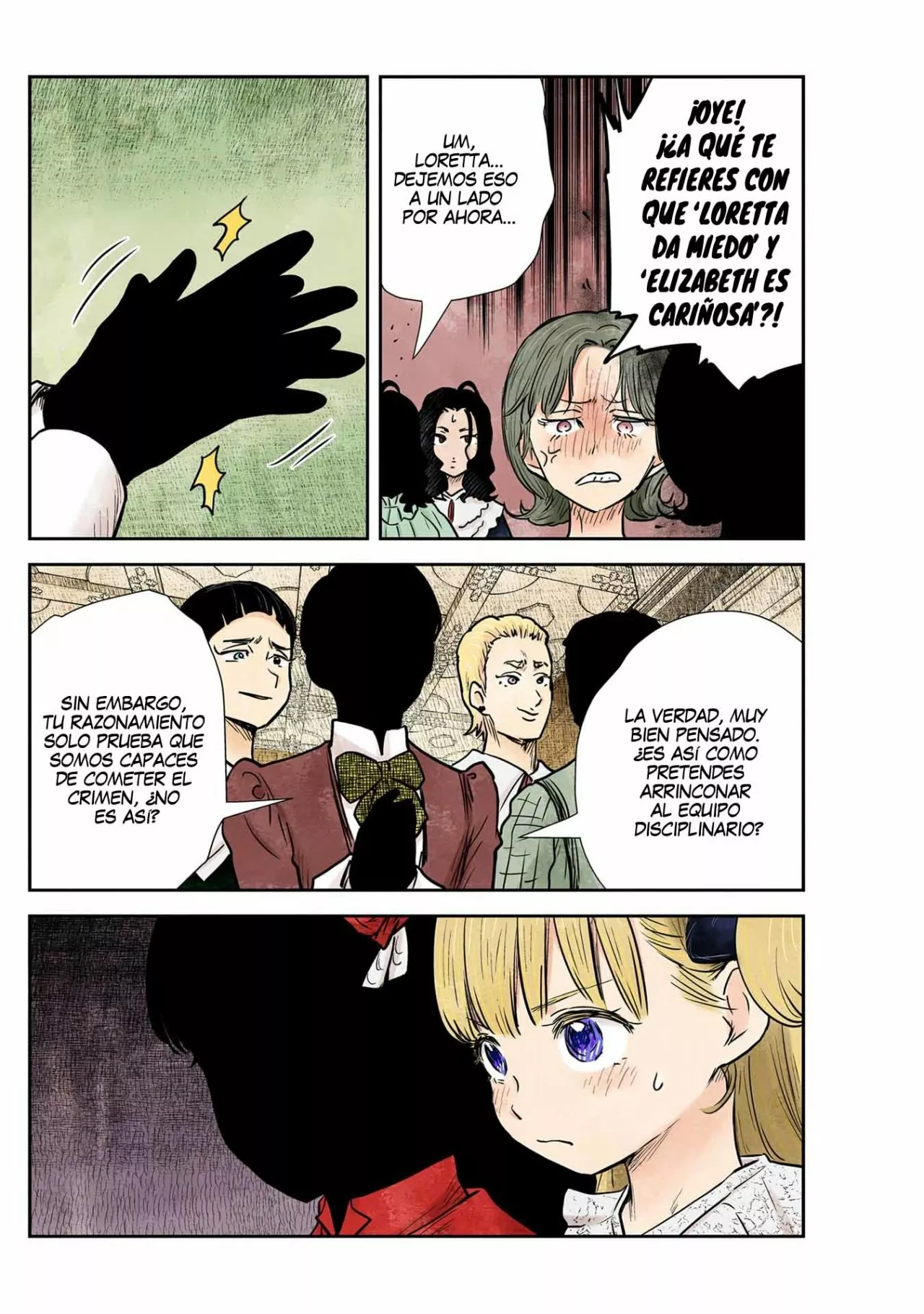 Página 7 del Manga