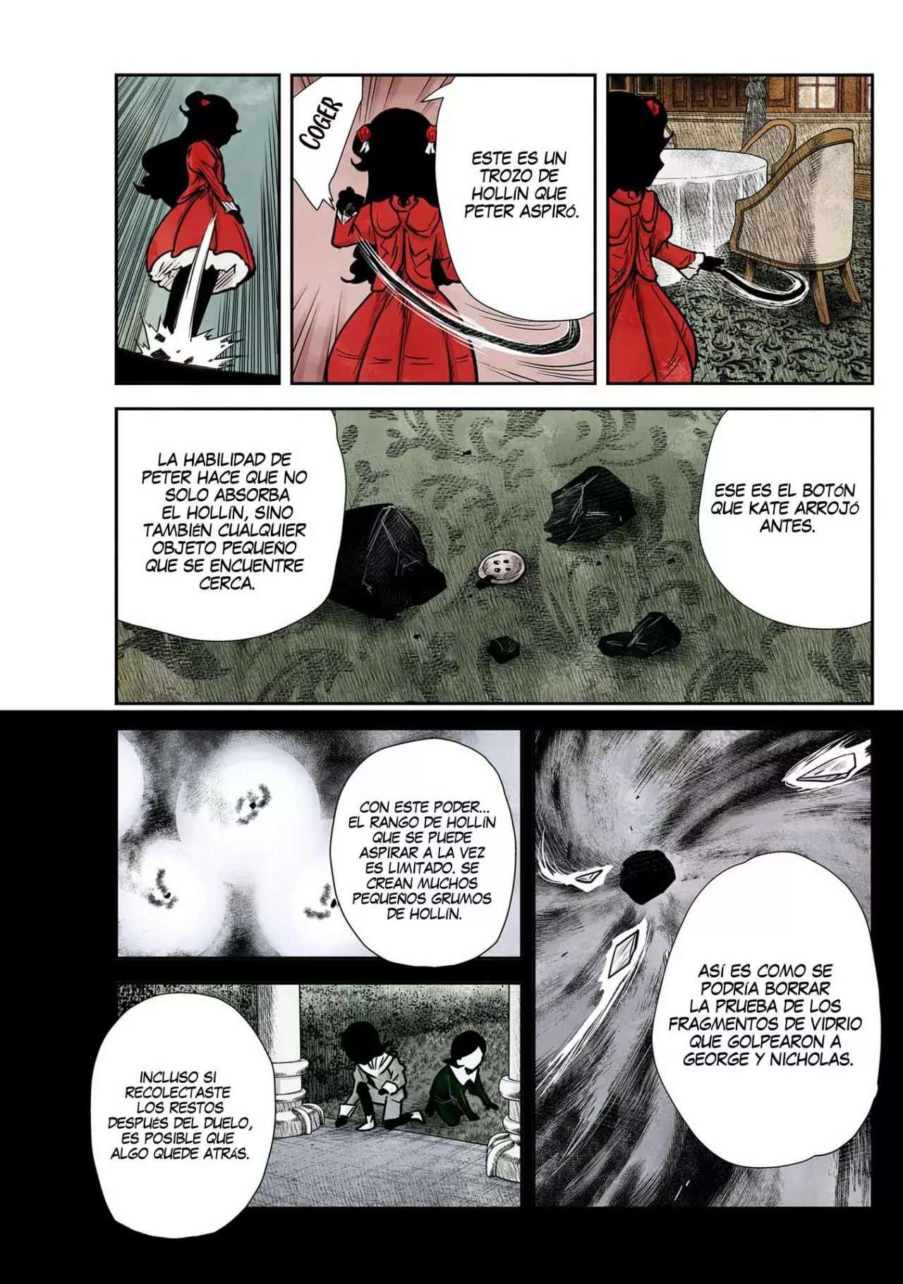 Página 10 del Manga