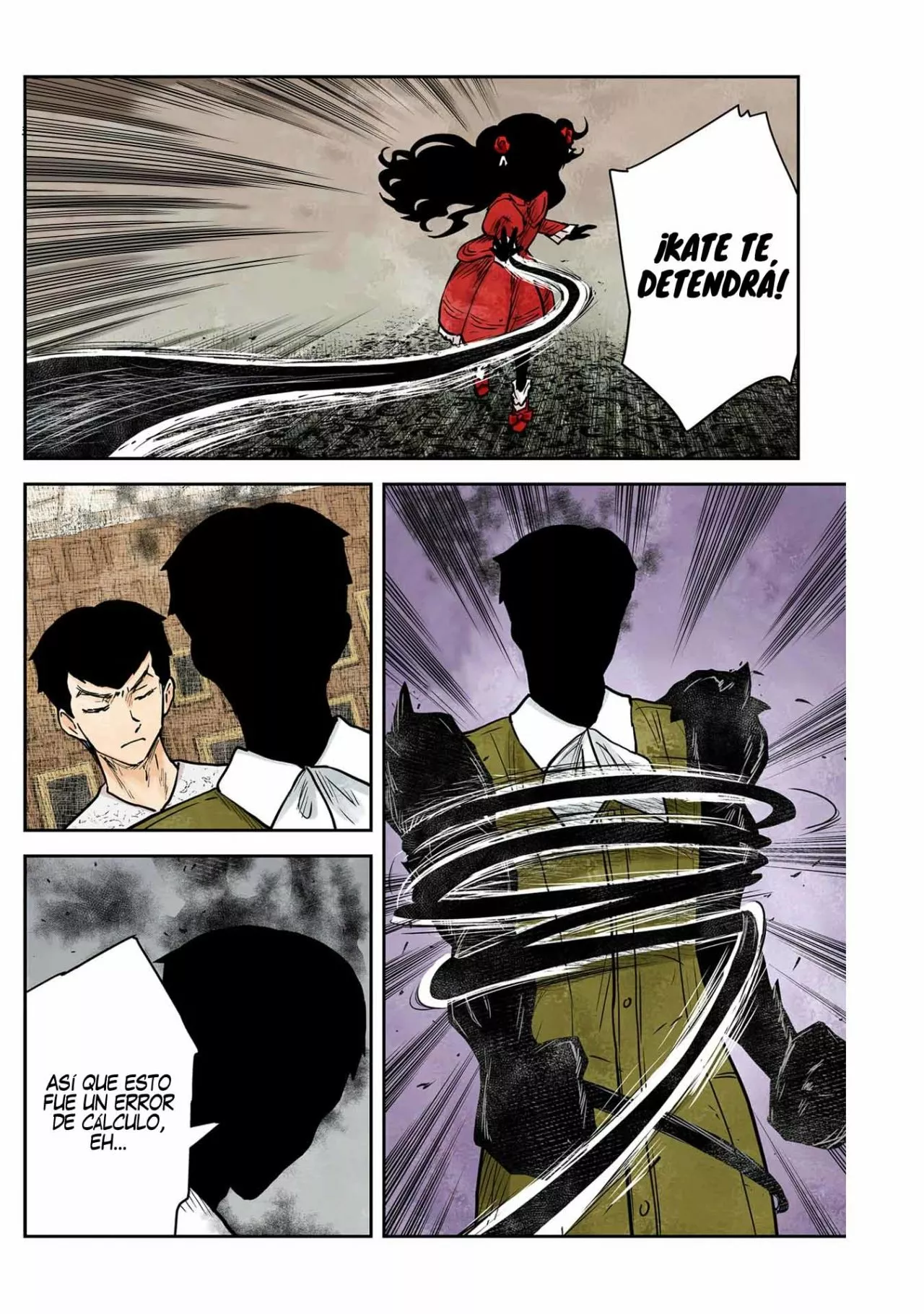 Página 13 del Manga