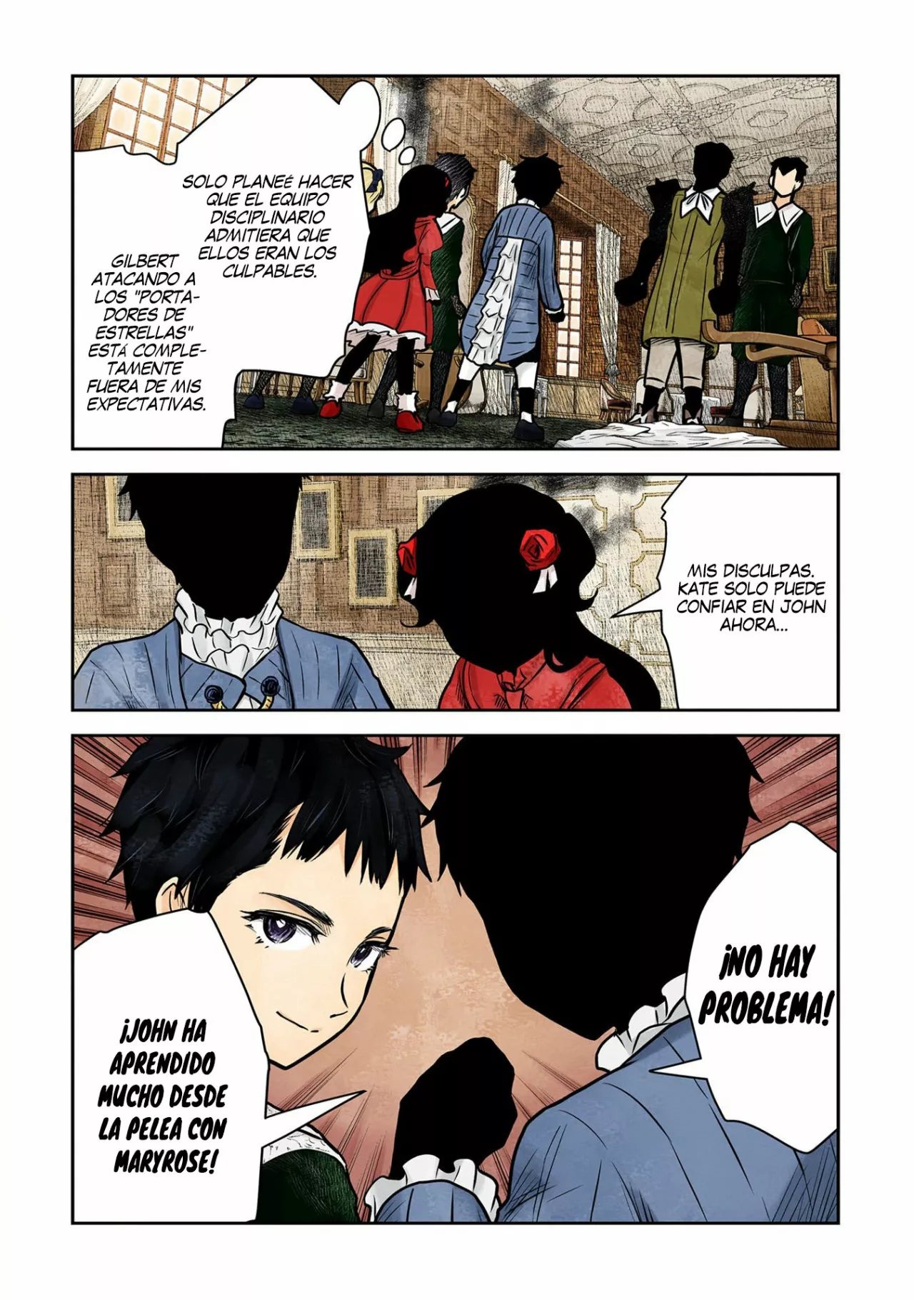 Página 7 del Manga