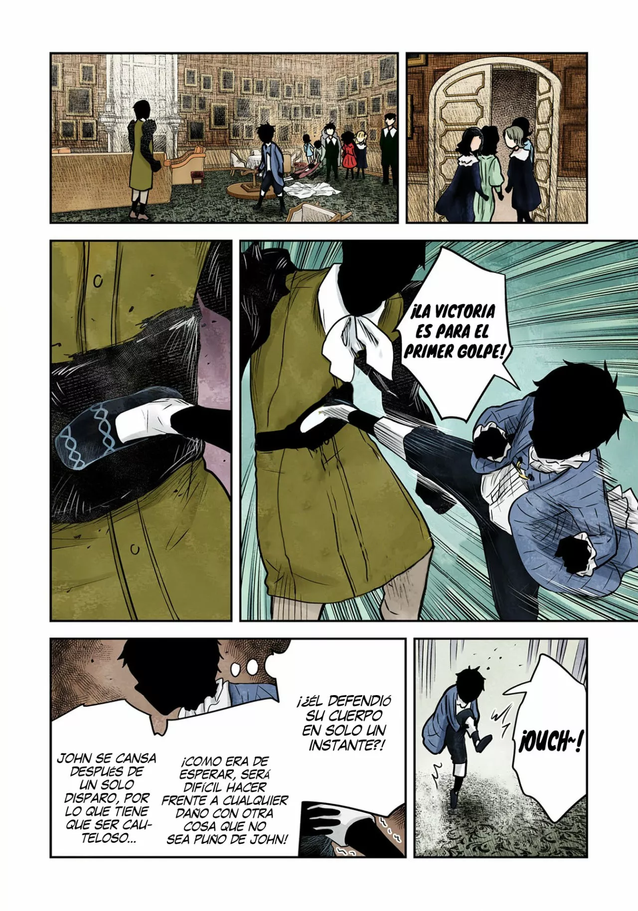 Página 9 del Manga