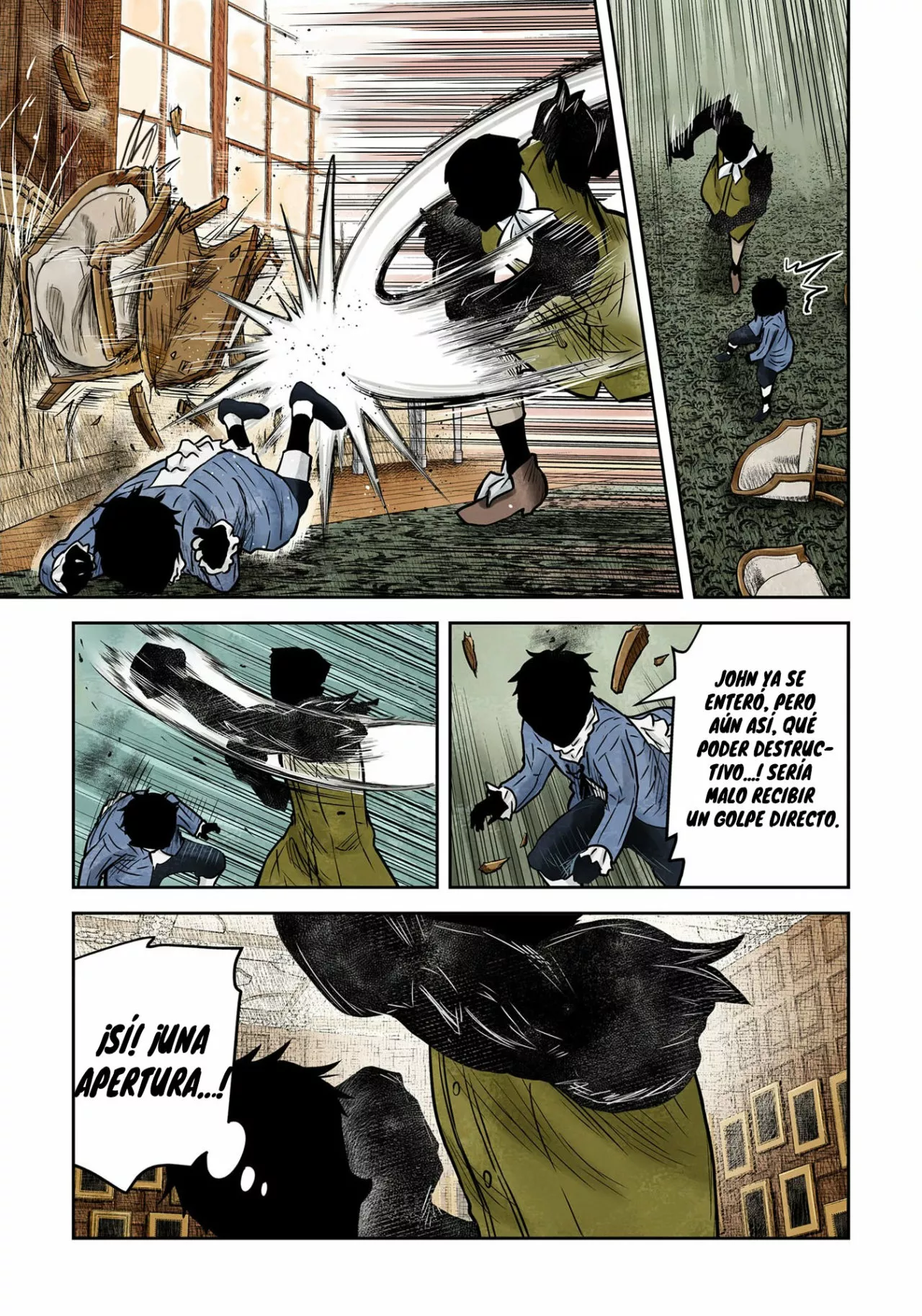 Página 10 del Manga