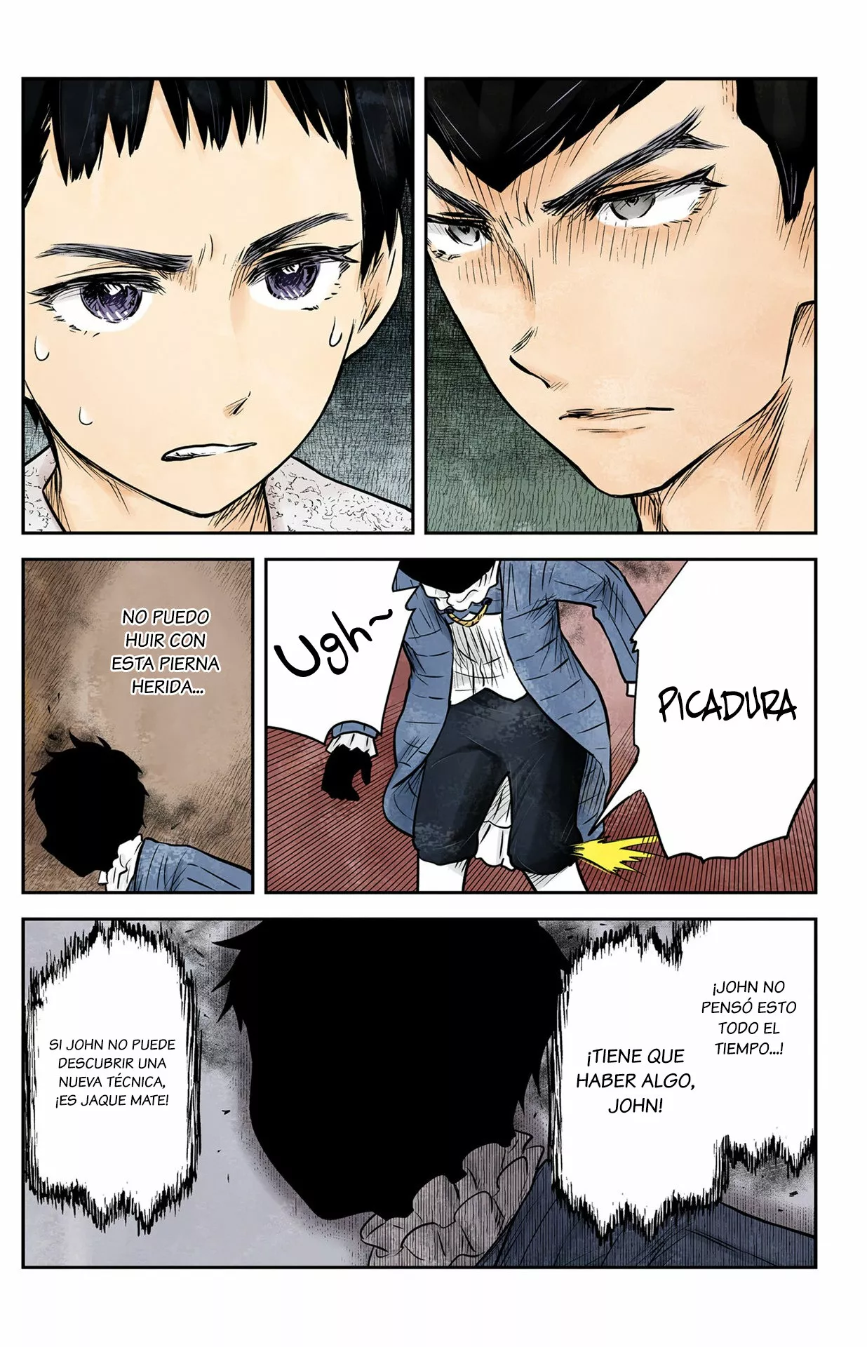 Página 5 del Manga