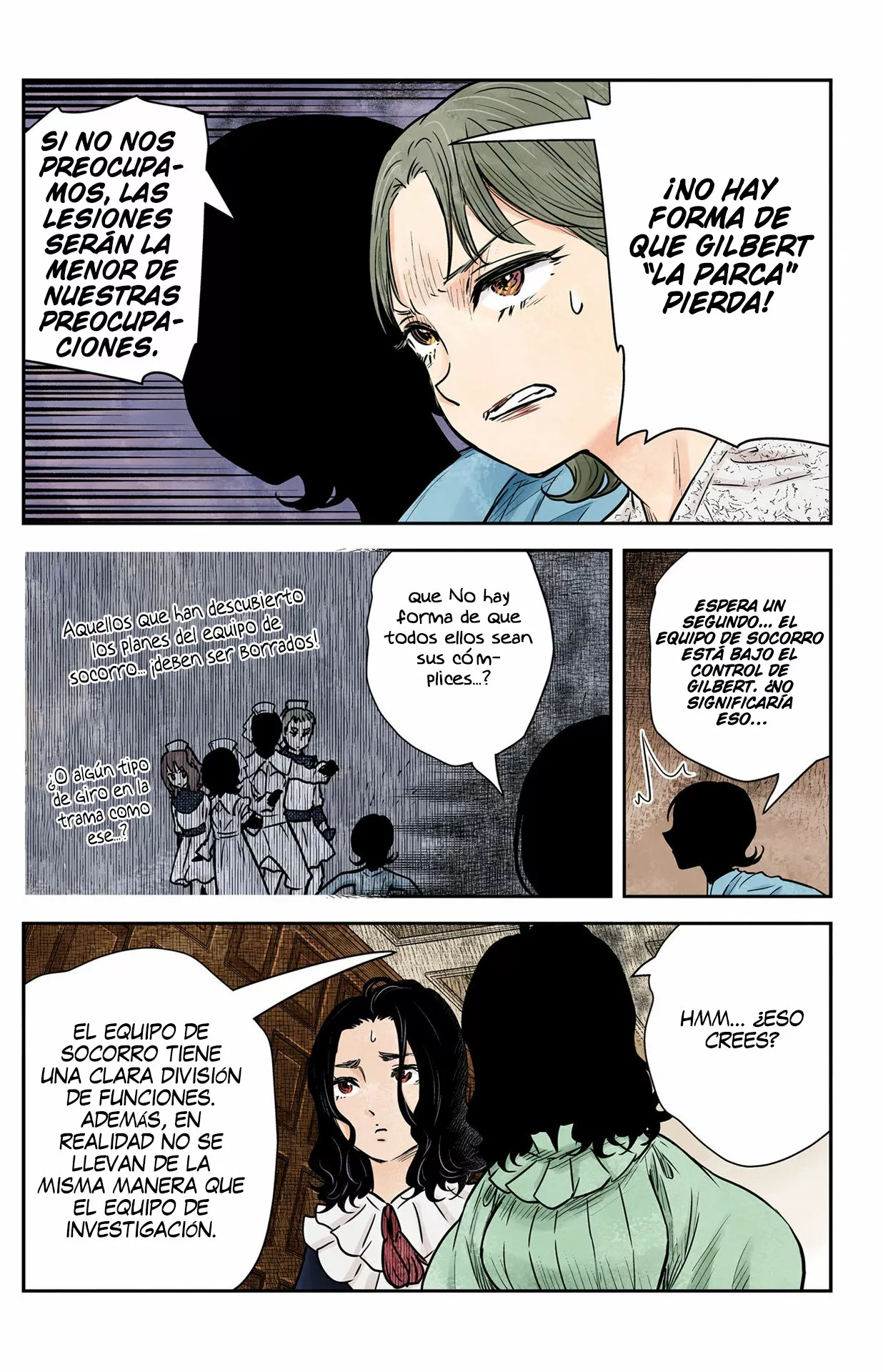 Página 7 del Manga