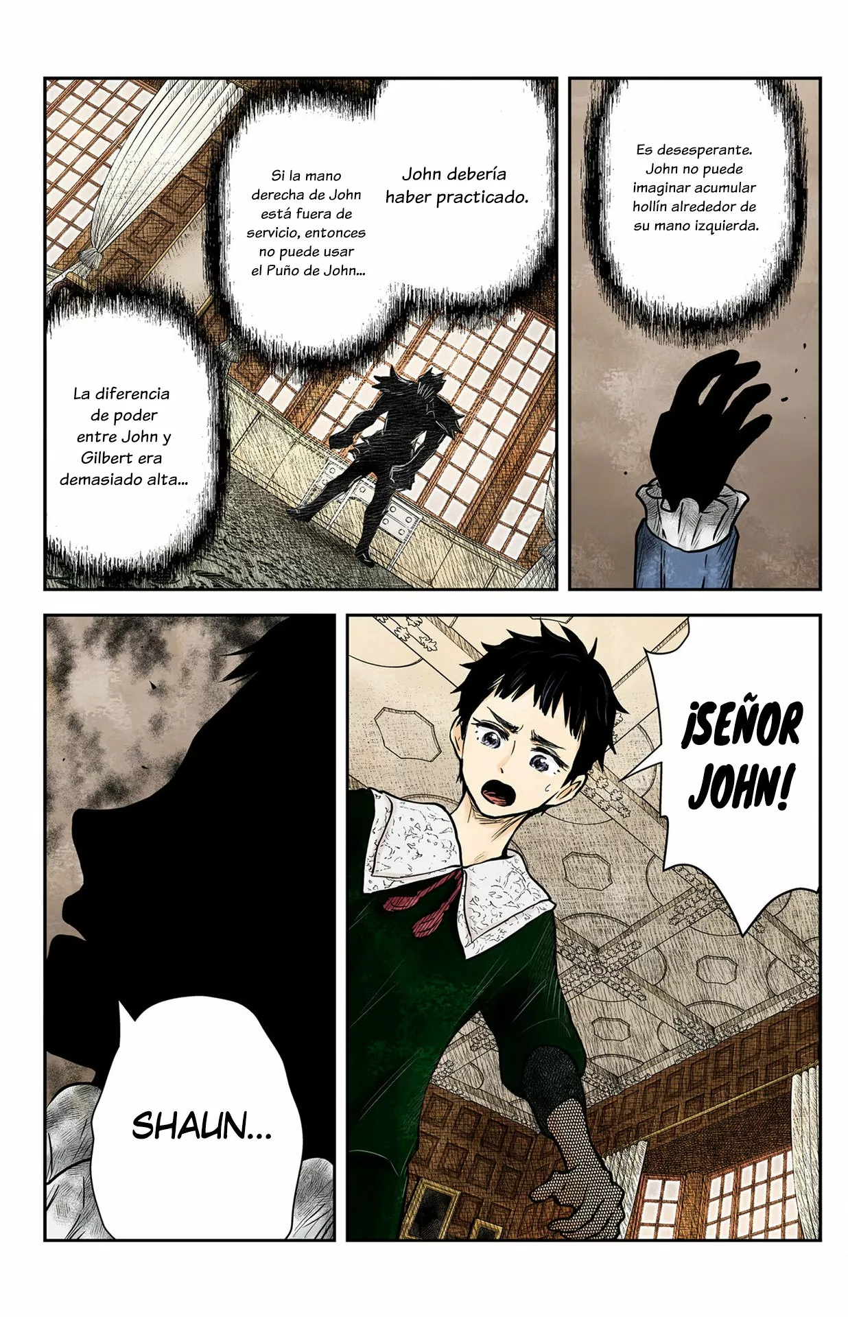 Página 7 del Manga