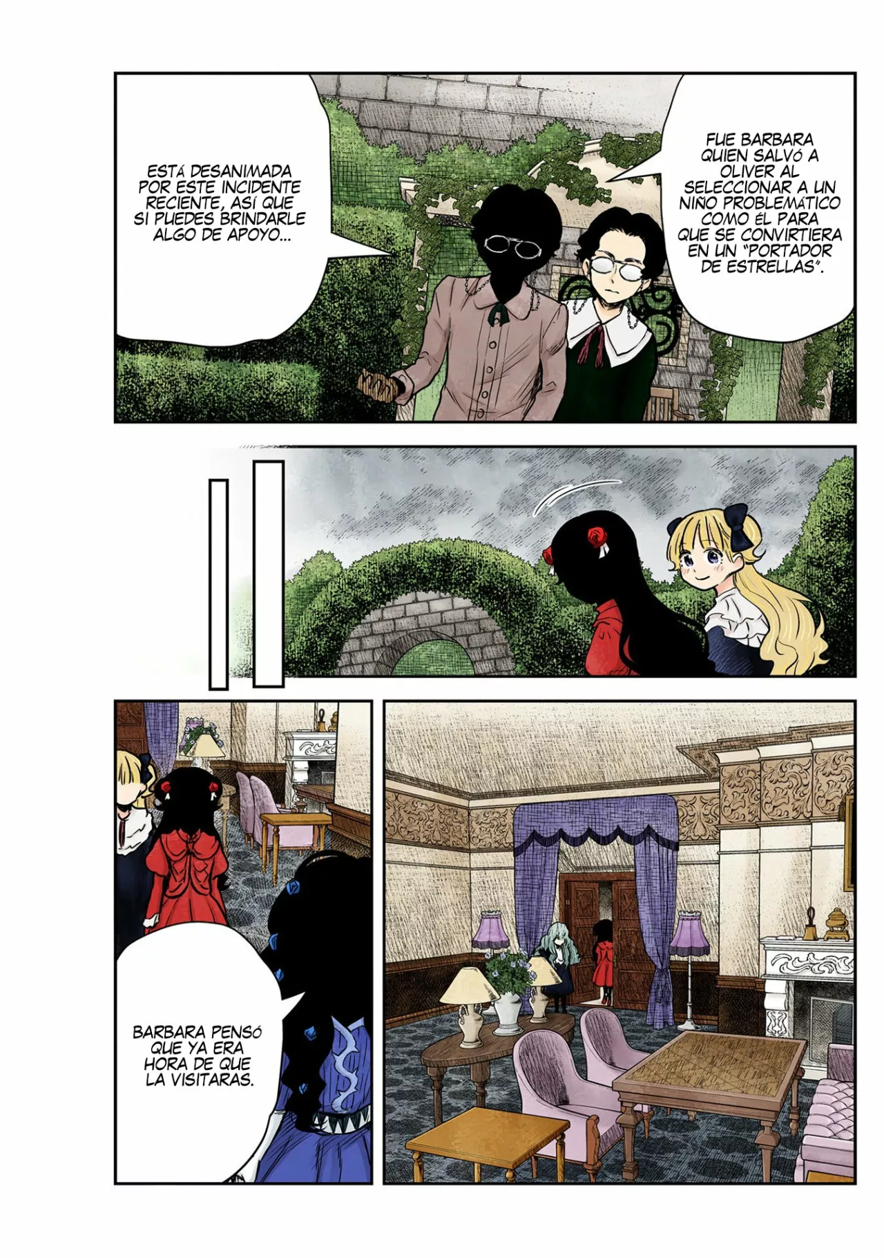 Página 7 del Manga