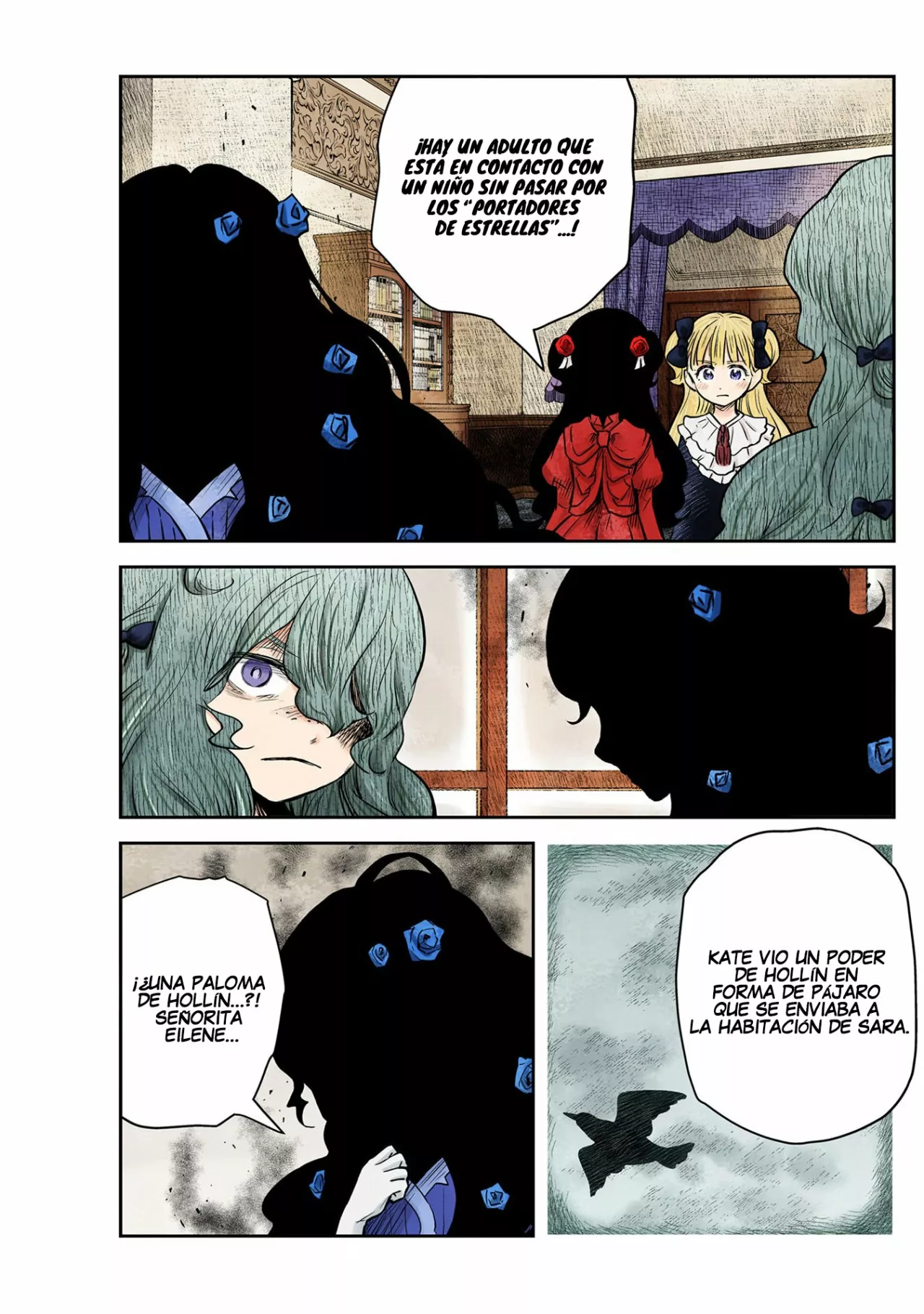 Página 9 del Manga