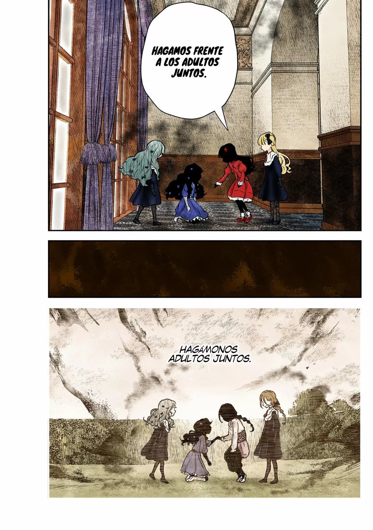 Página 15 del Manga