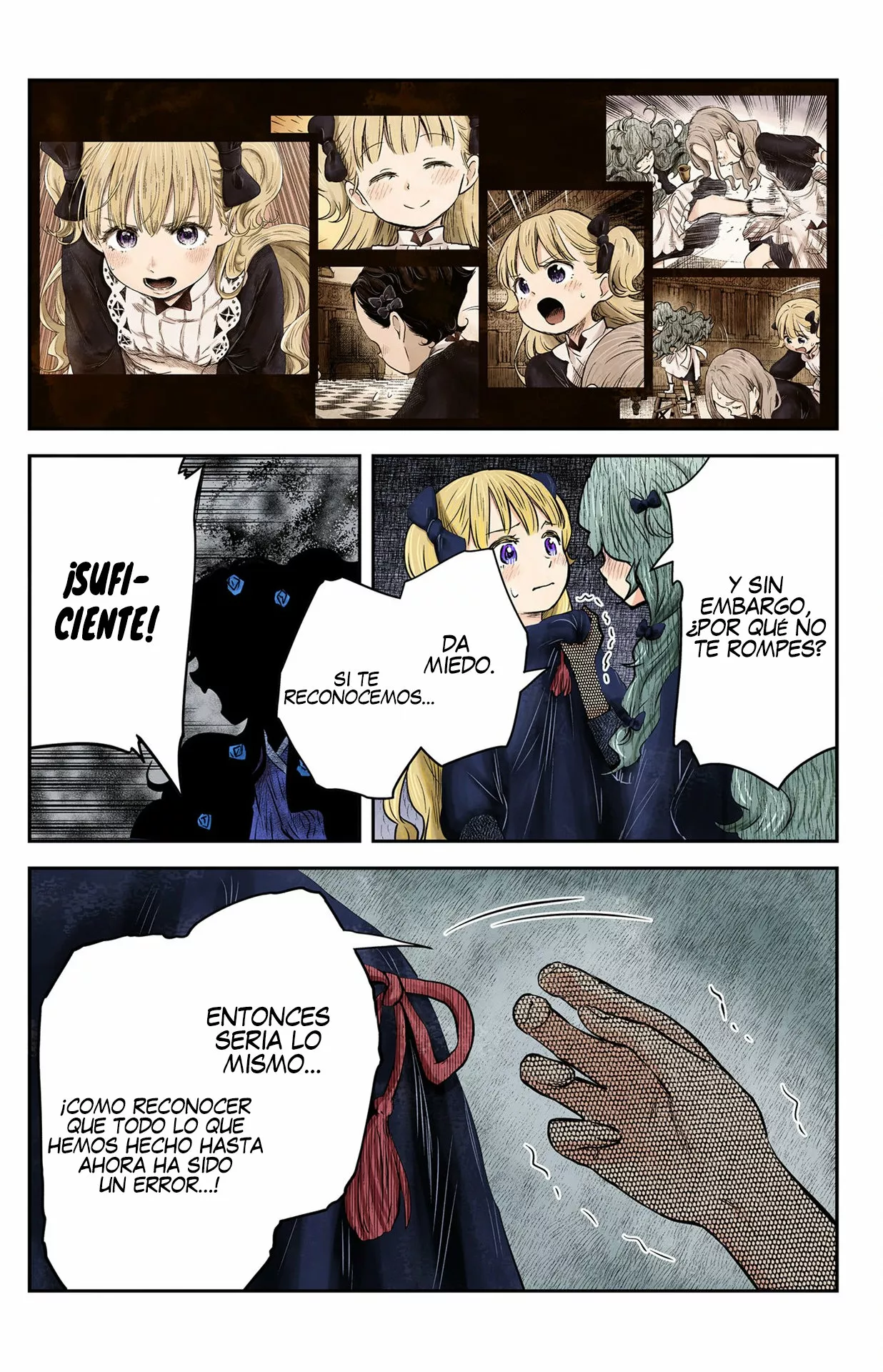Página 10 del Manga