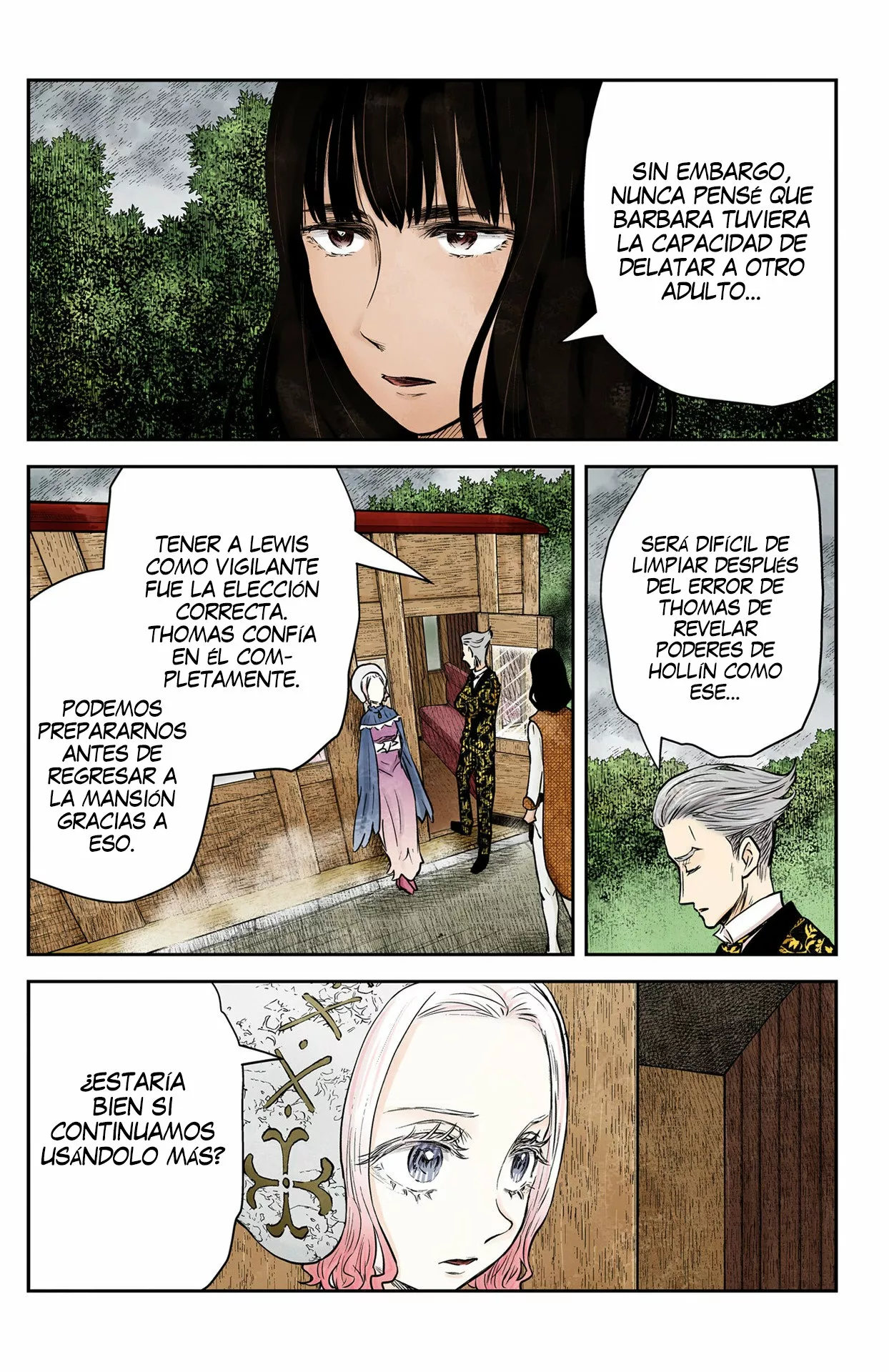 Página 9 del Manga