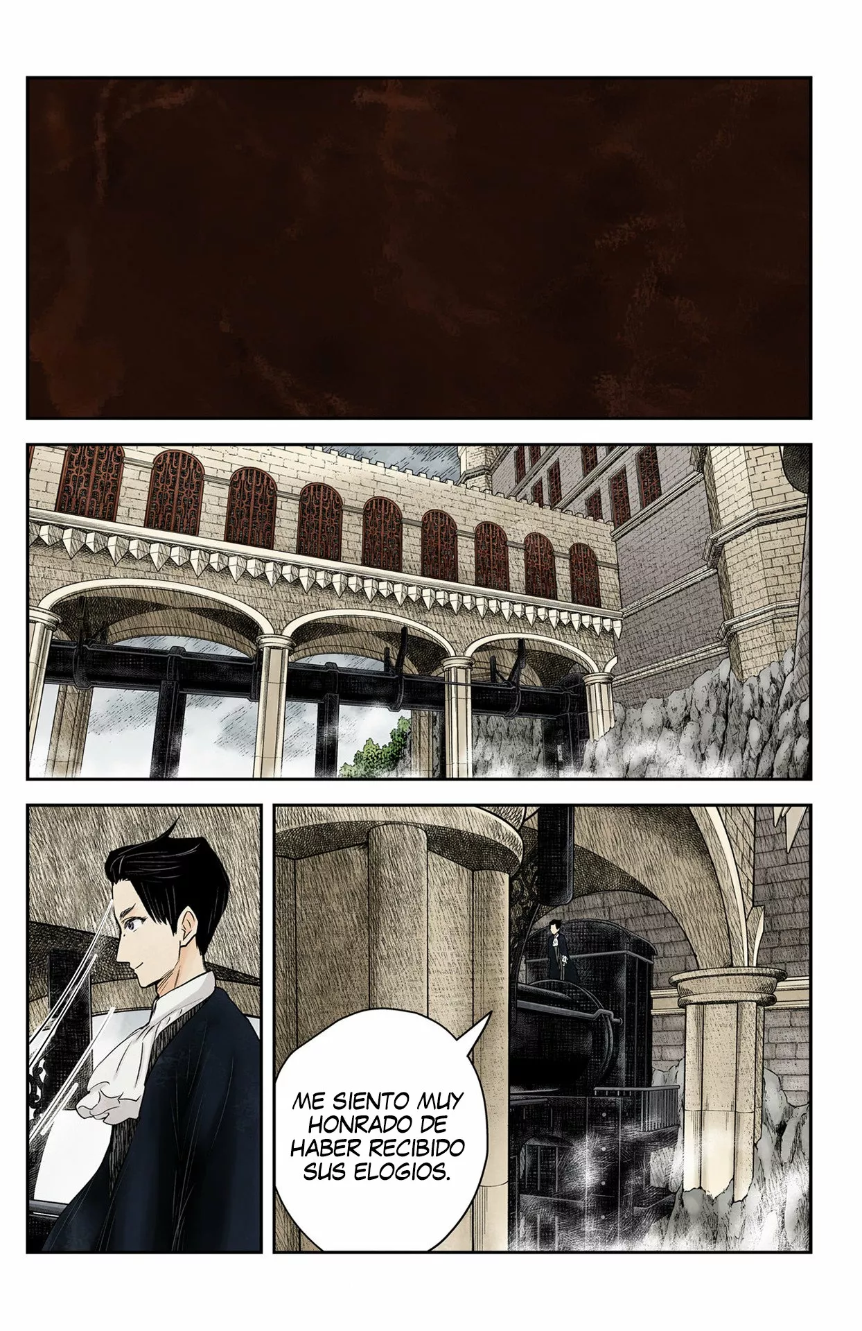 Página 11 del Manga