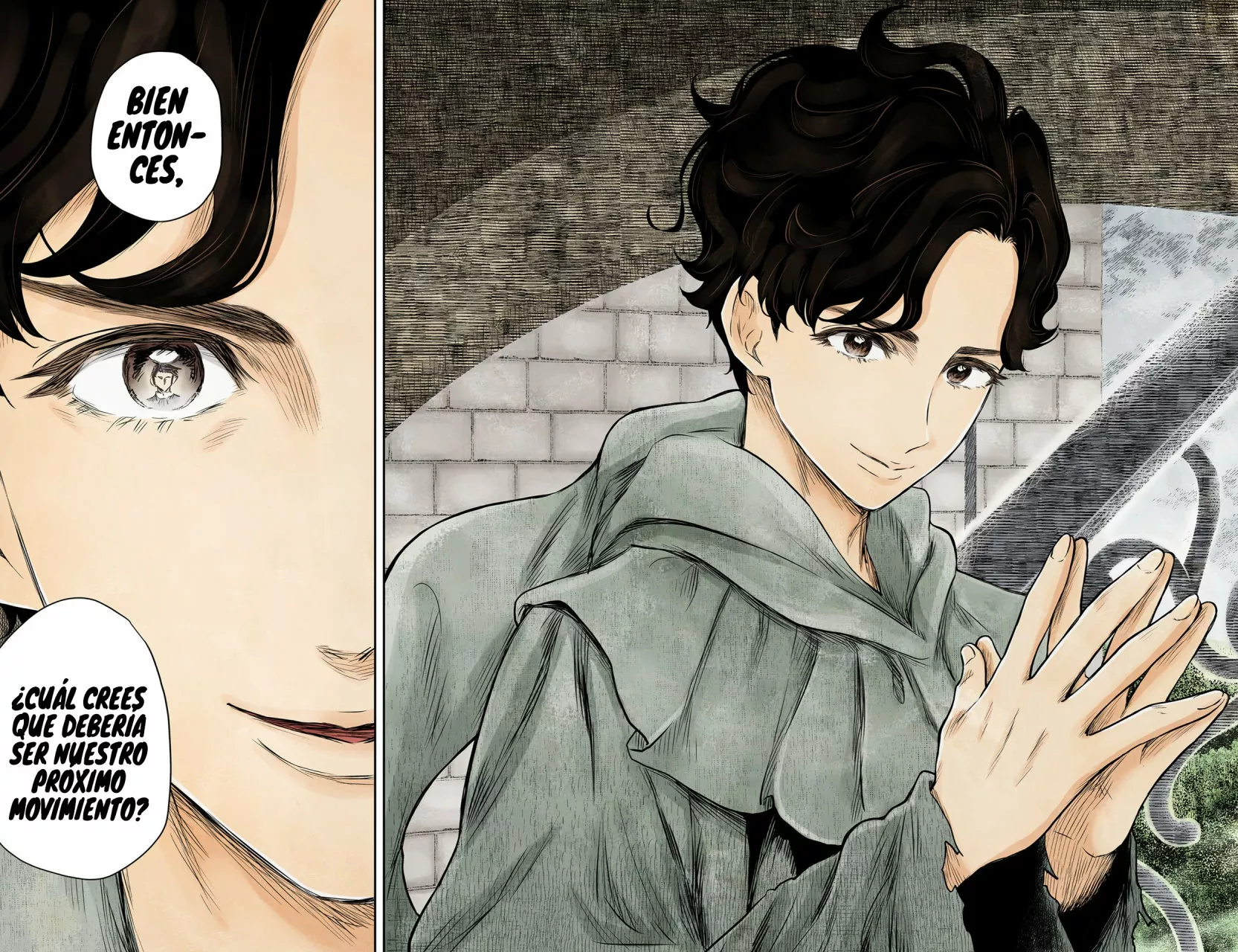 Página 13 del Manga