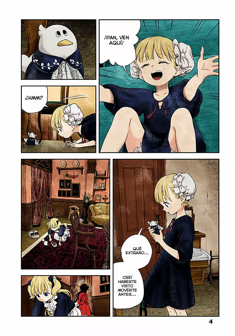 Página 5 del Manga