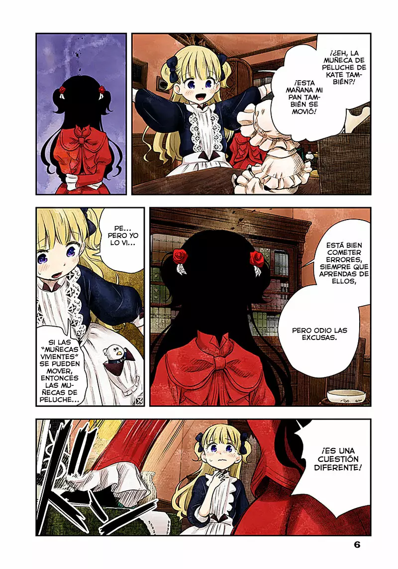 Página 7 del Manga