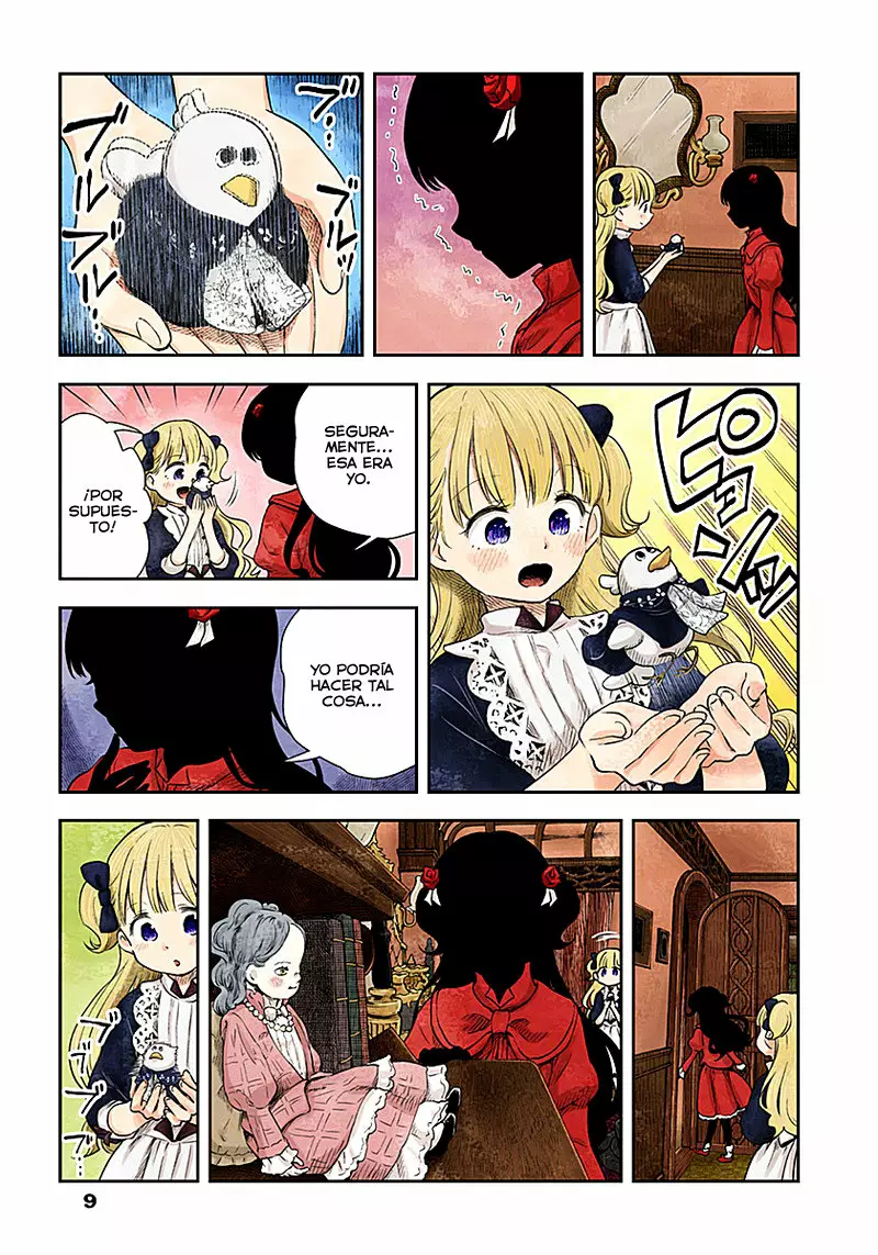 Página 10 del Manga