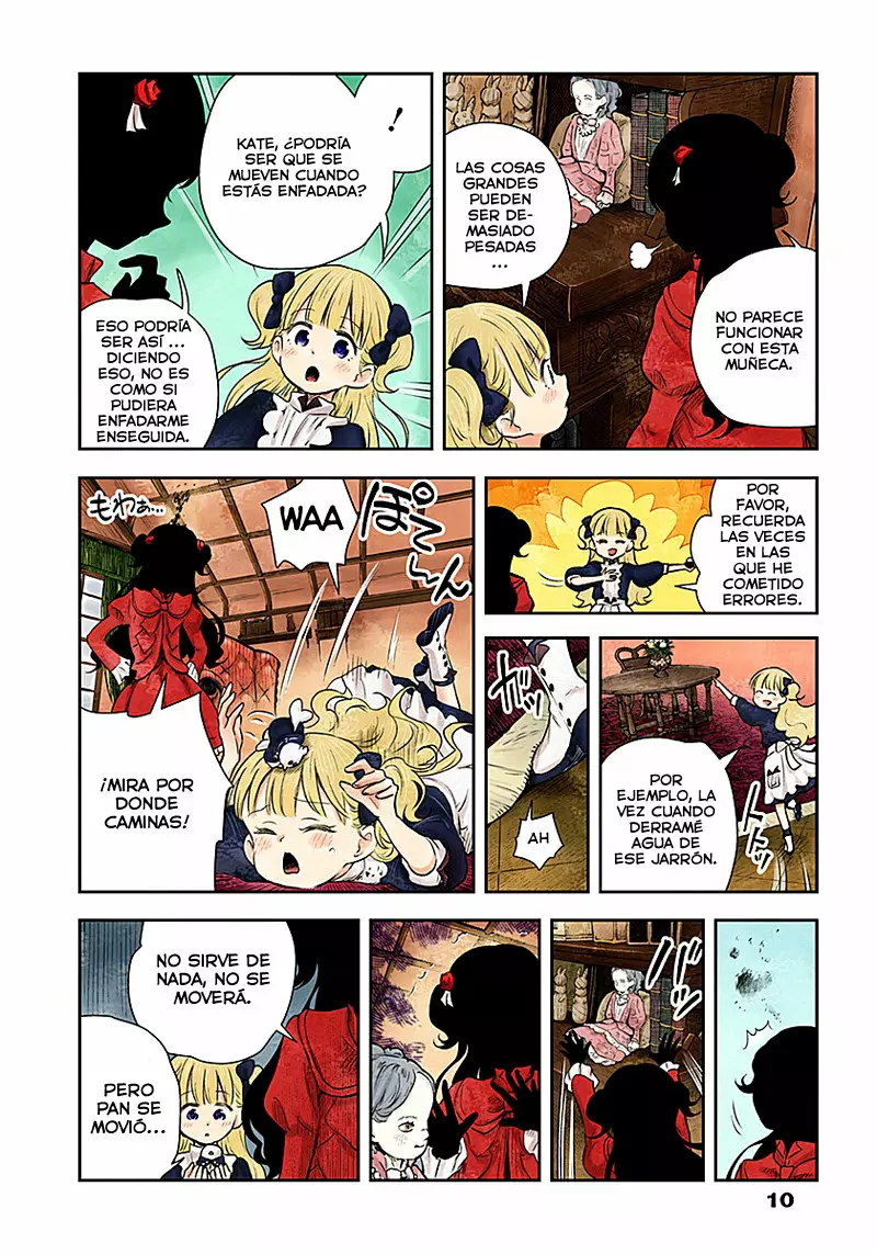 Página 11 del Manga