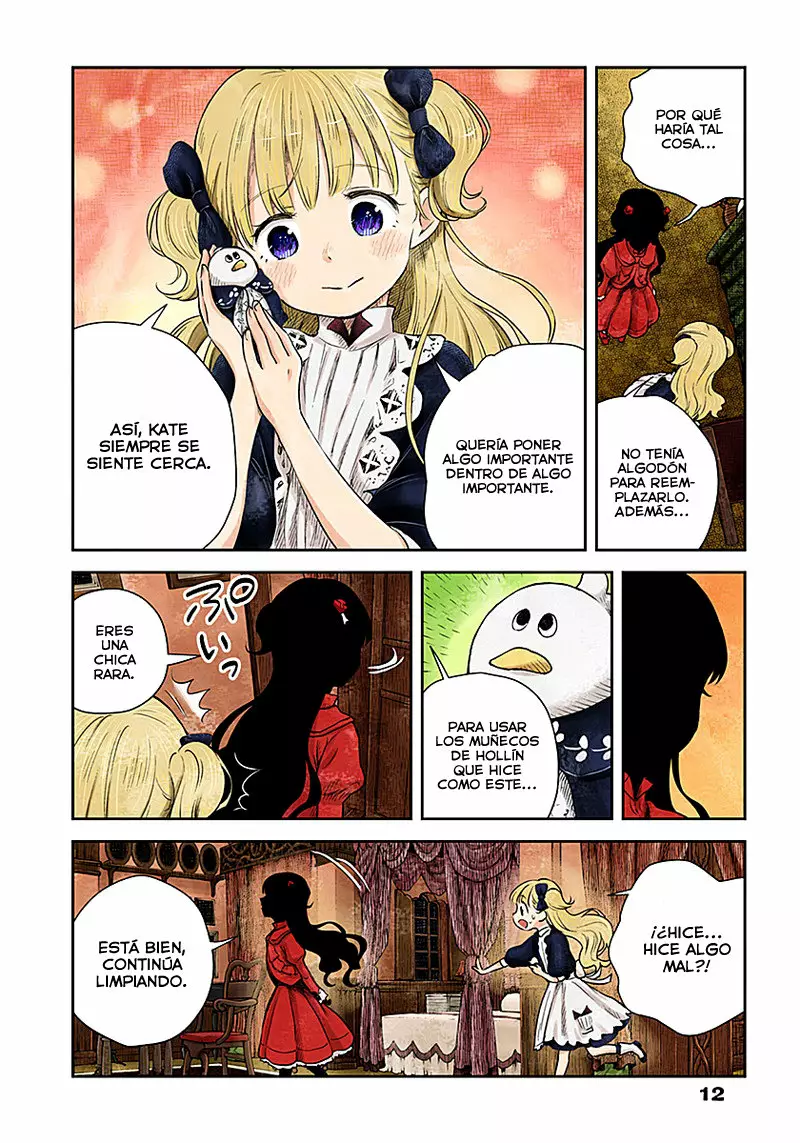 Página 13 del Manga