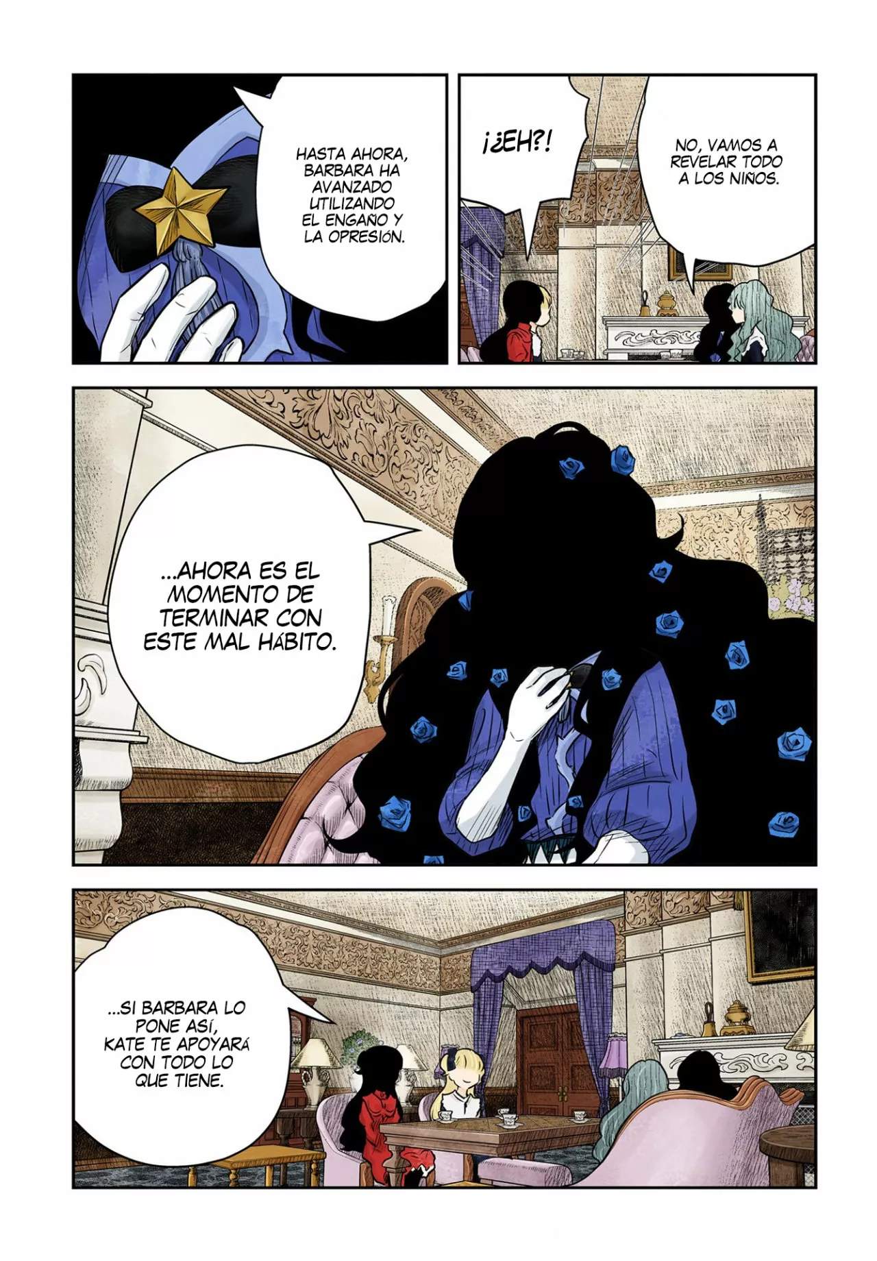 Página 7 del Manga