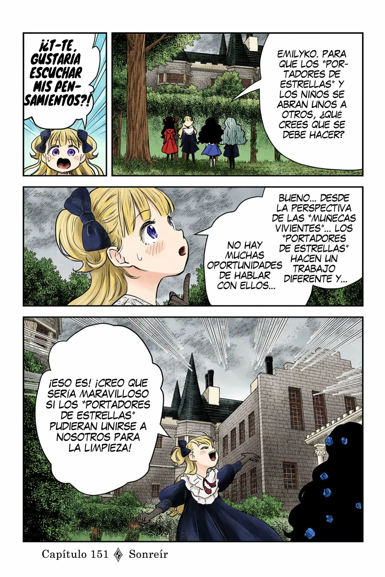 Página 2 del Manga
