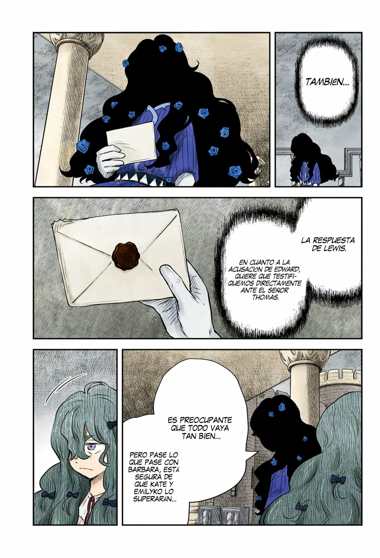 Página 4 del Manga