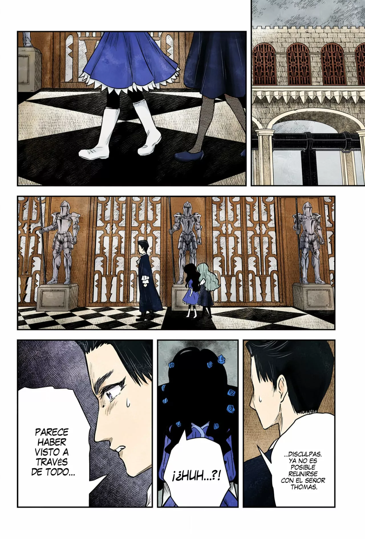Página 5 del Manga
