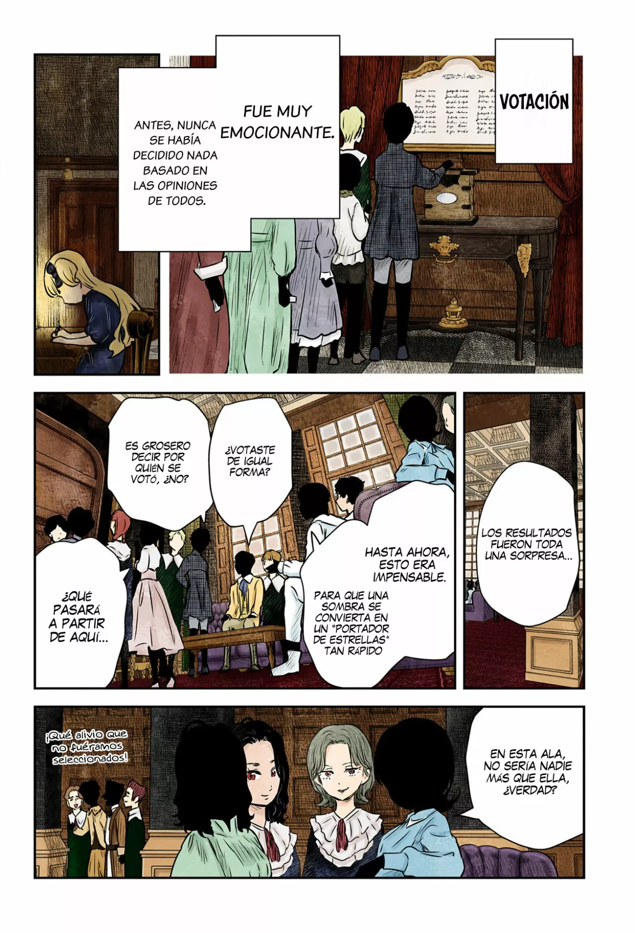 Página 5 del Manga