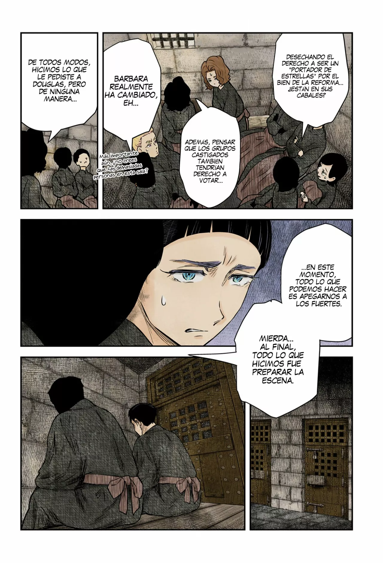Página 7 del Manga