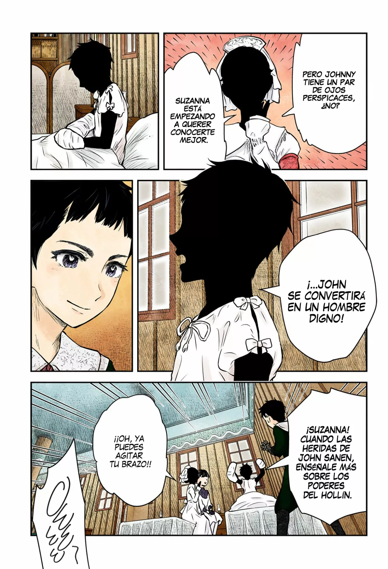 Página 12 del Manga